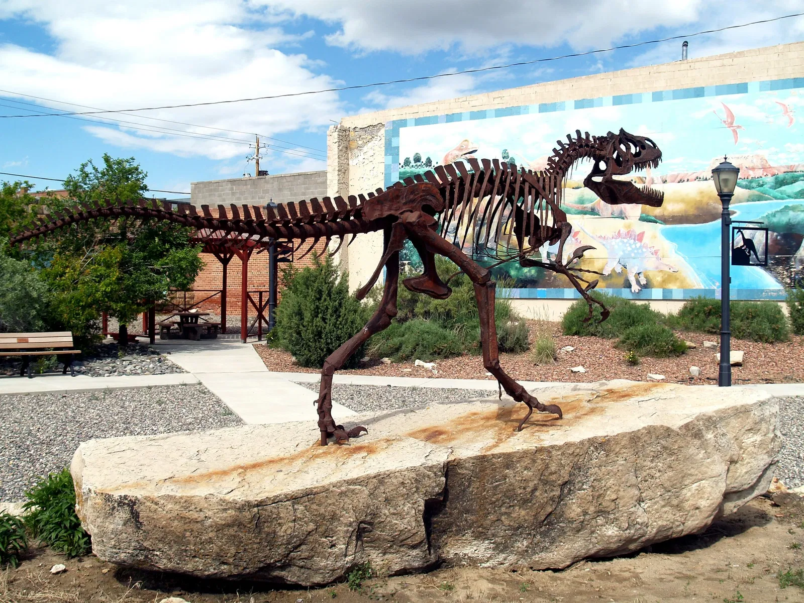 Wyoming Dinosaur Center