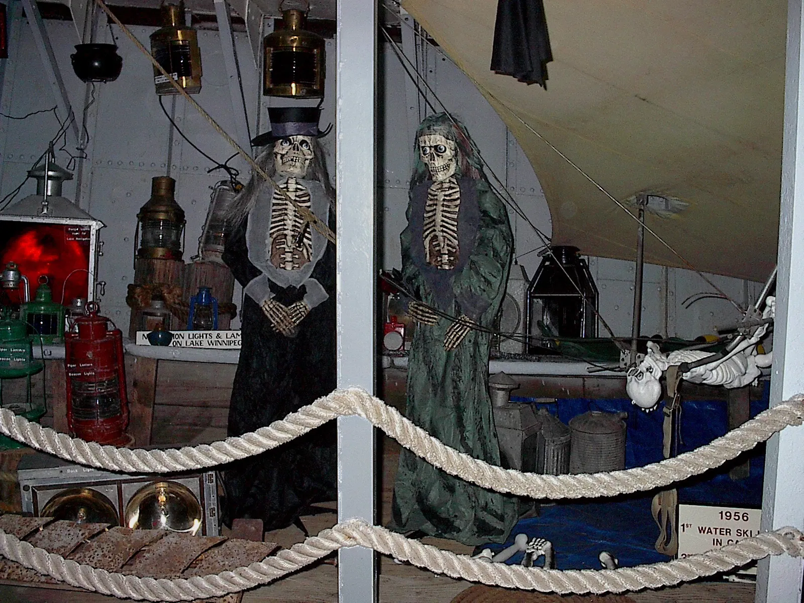 Marine Museum of Manitoba