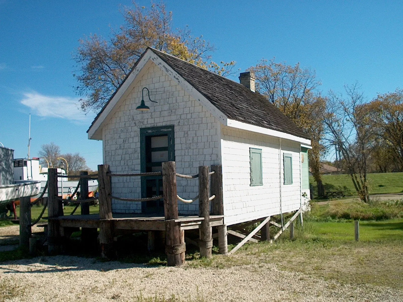 Marine Museum of Manitoba