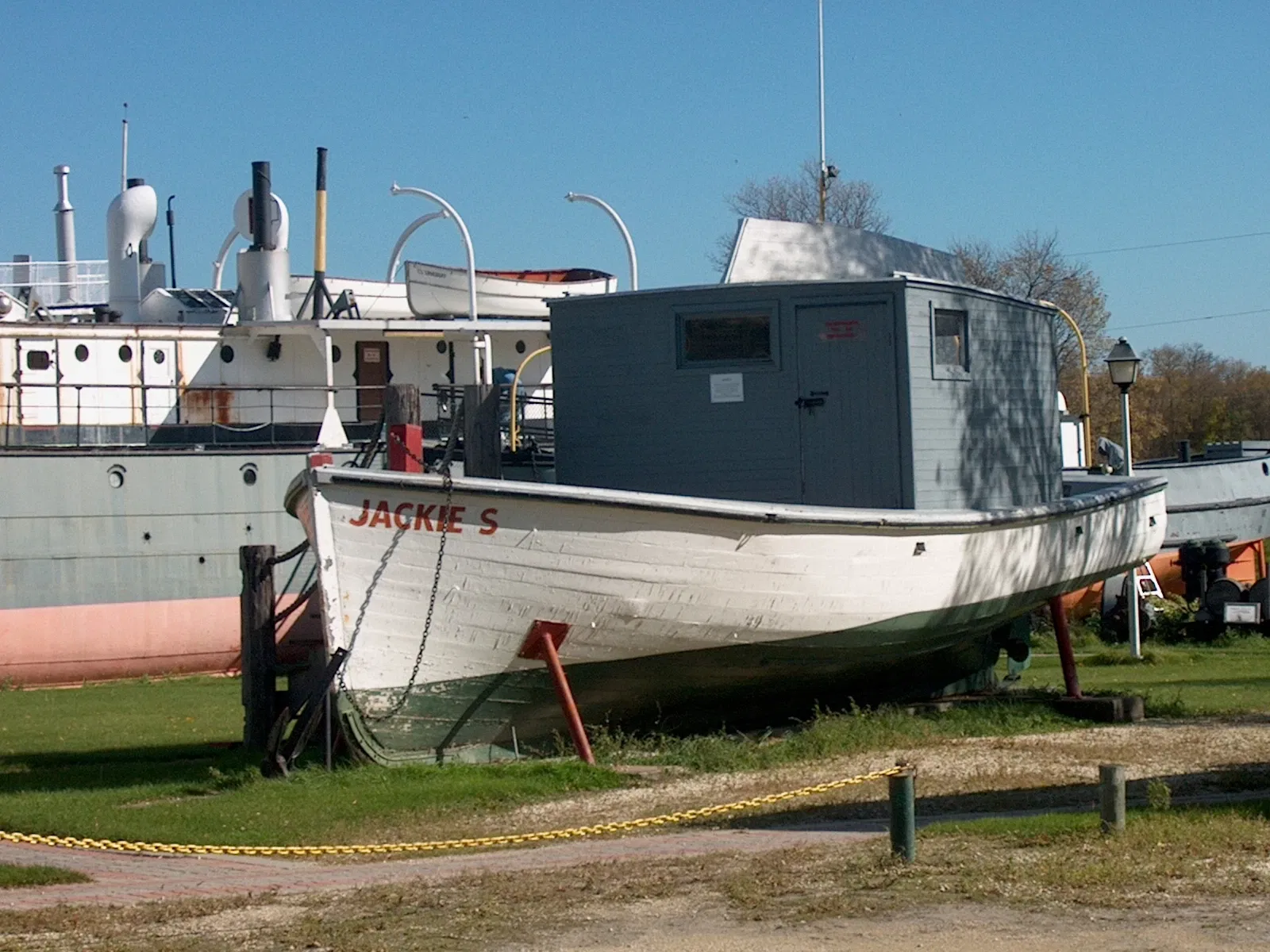 Marine Museum of Manitoba