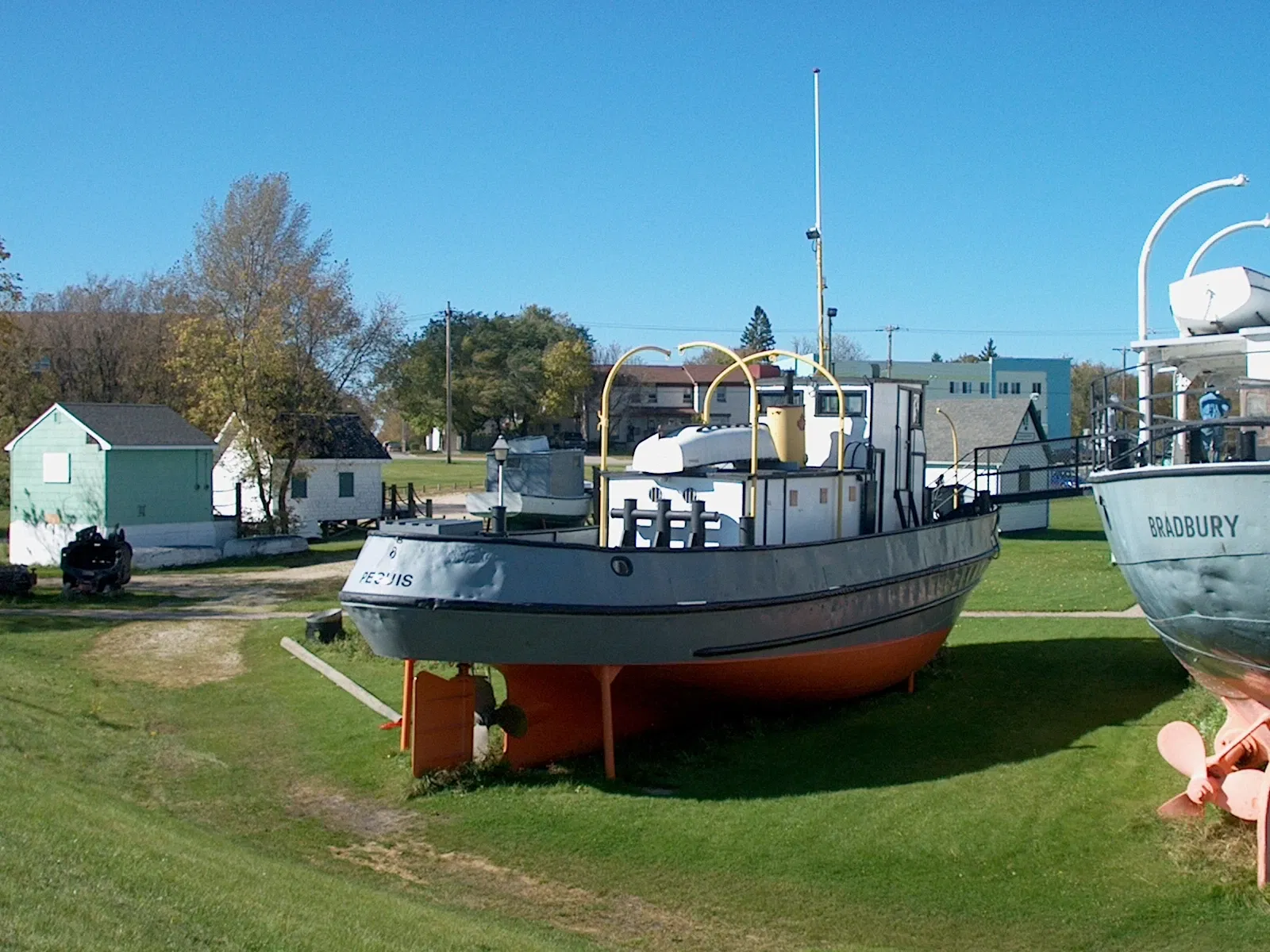 Marine Museum of Manitoba
