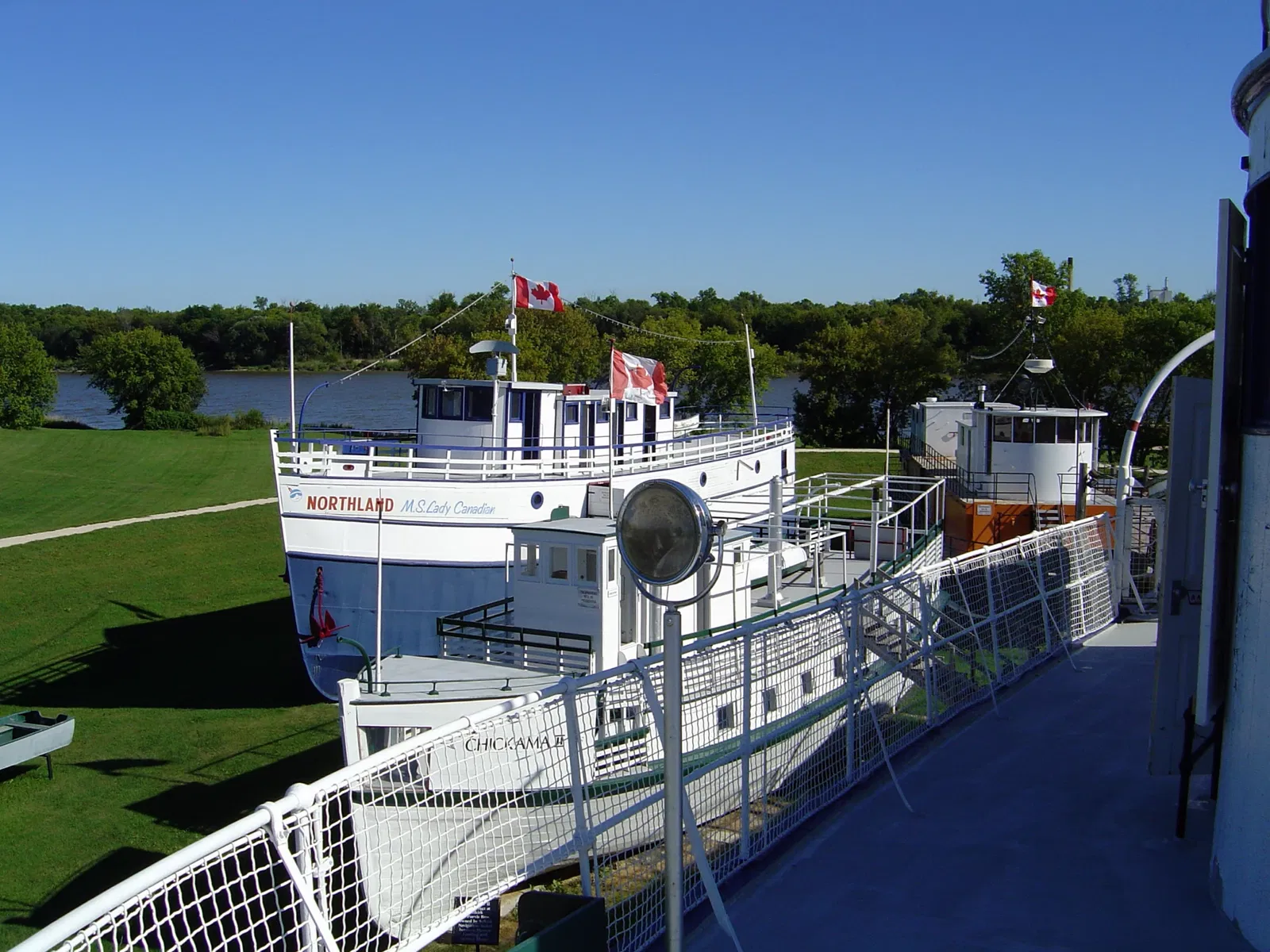 Marine Museum of Manitoba