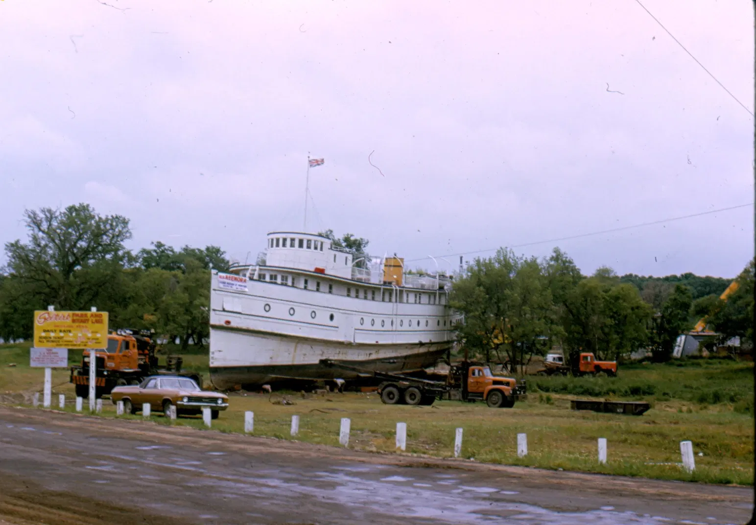Marine Museum of Manitoba