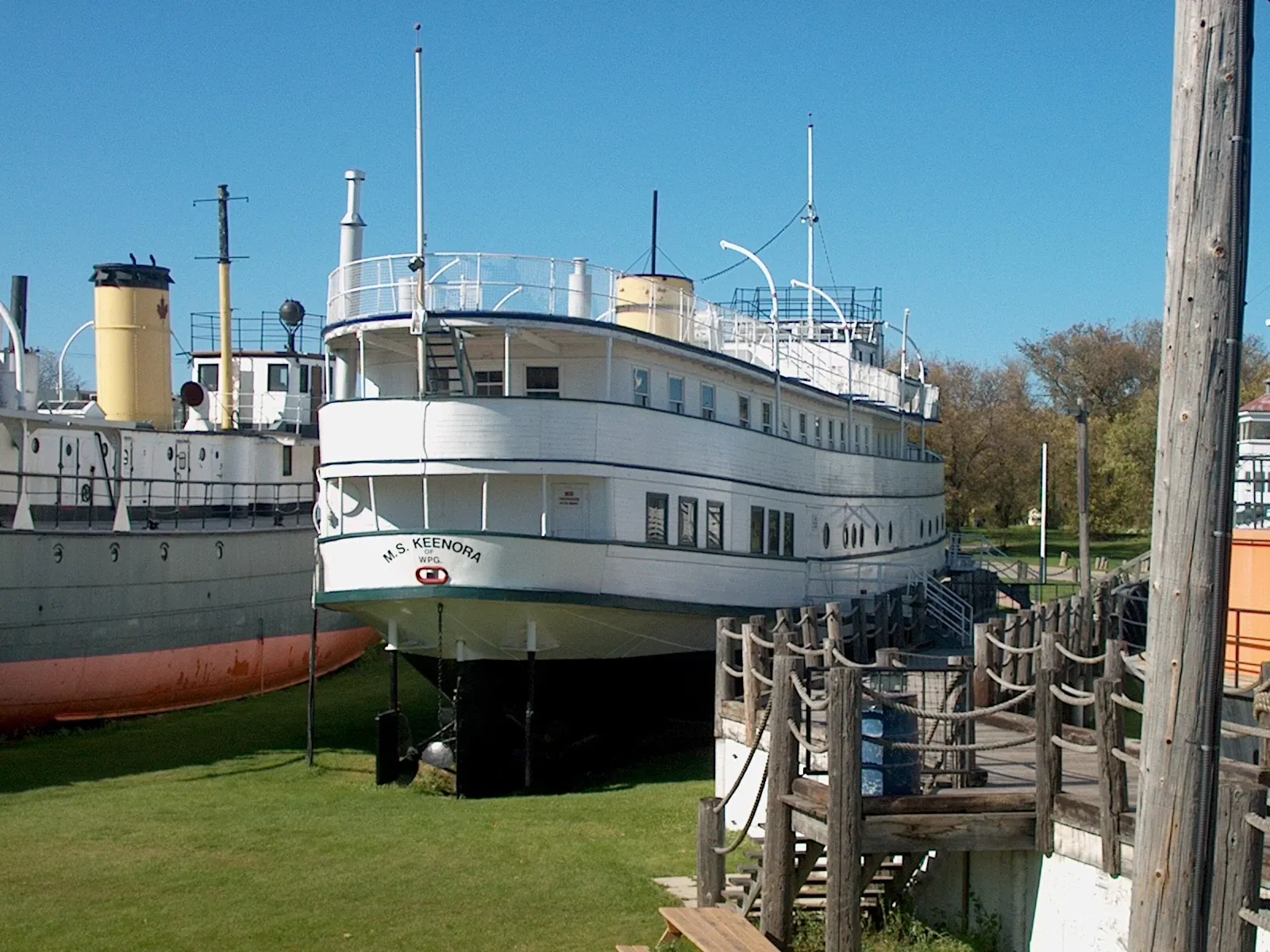Marine Museum of Manitoba