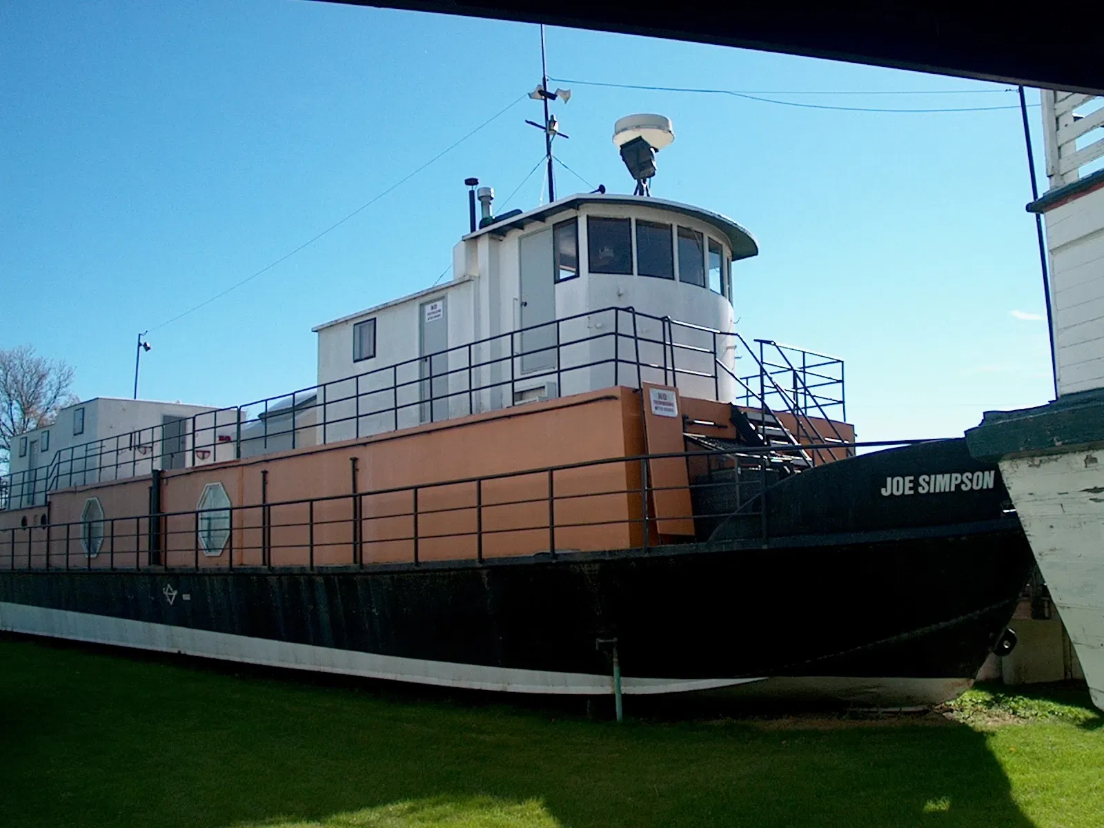 Marine Museum of Manitoba