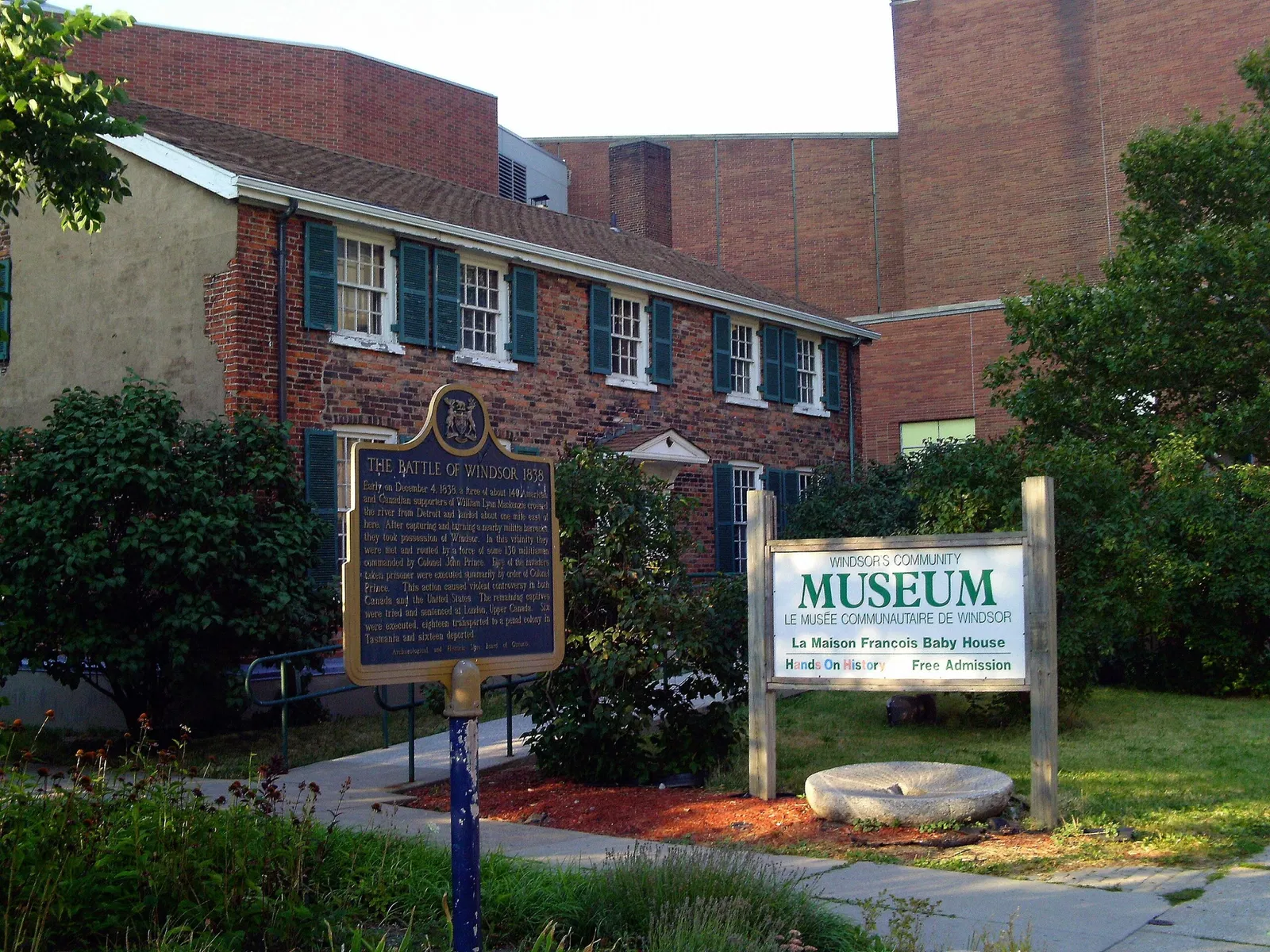 Maison François Baby House