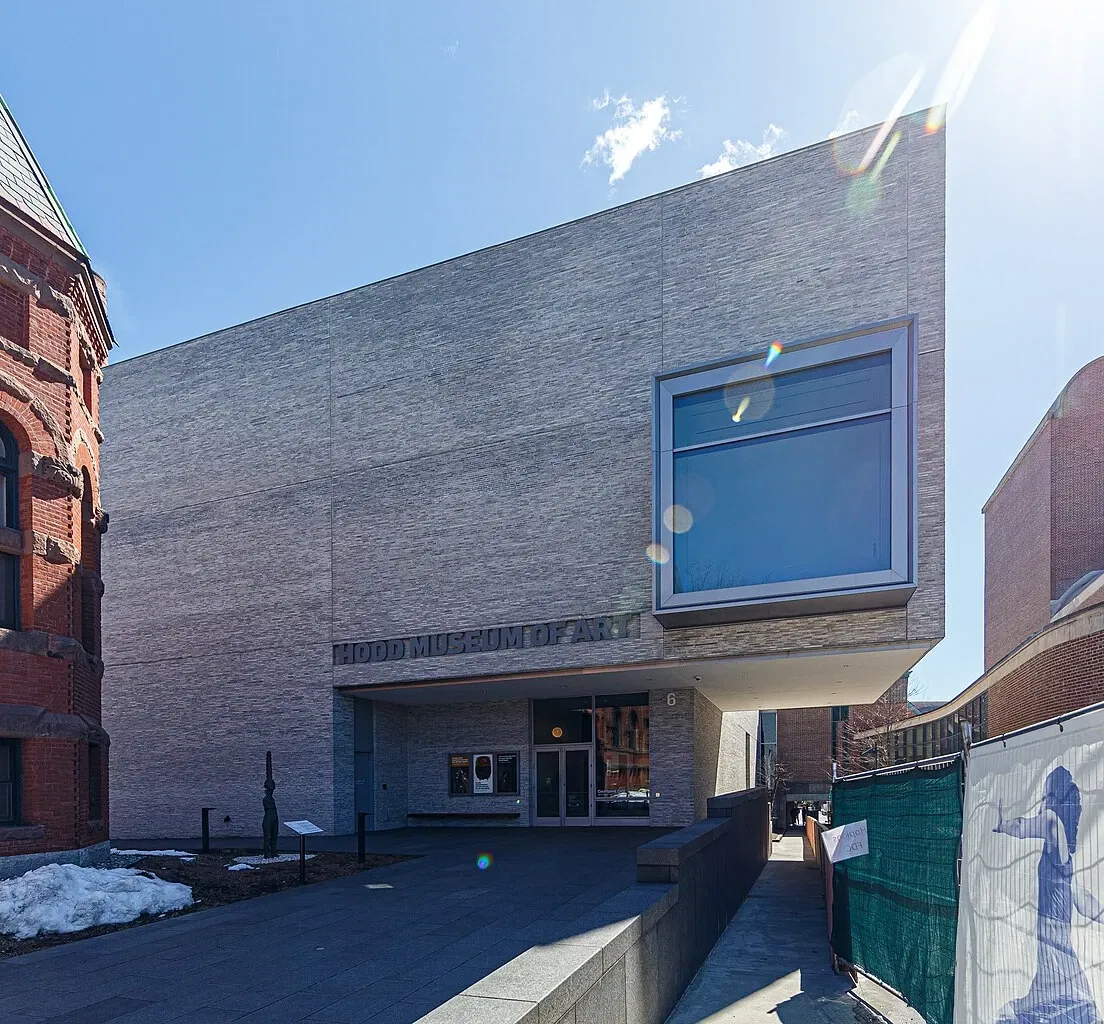 Museo de arte Hood
