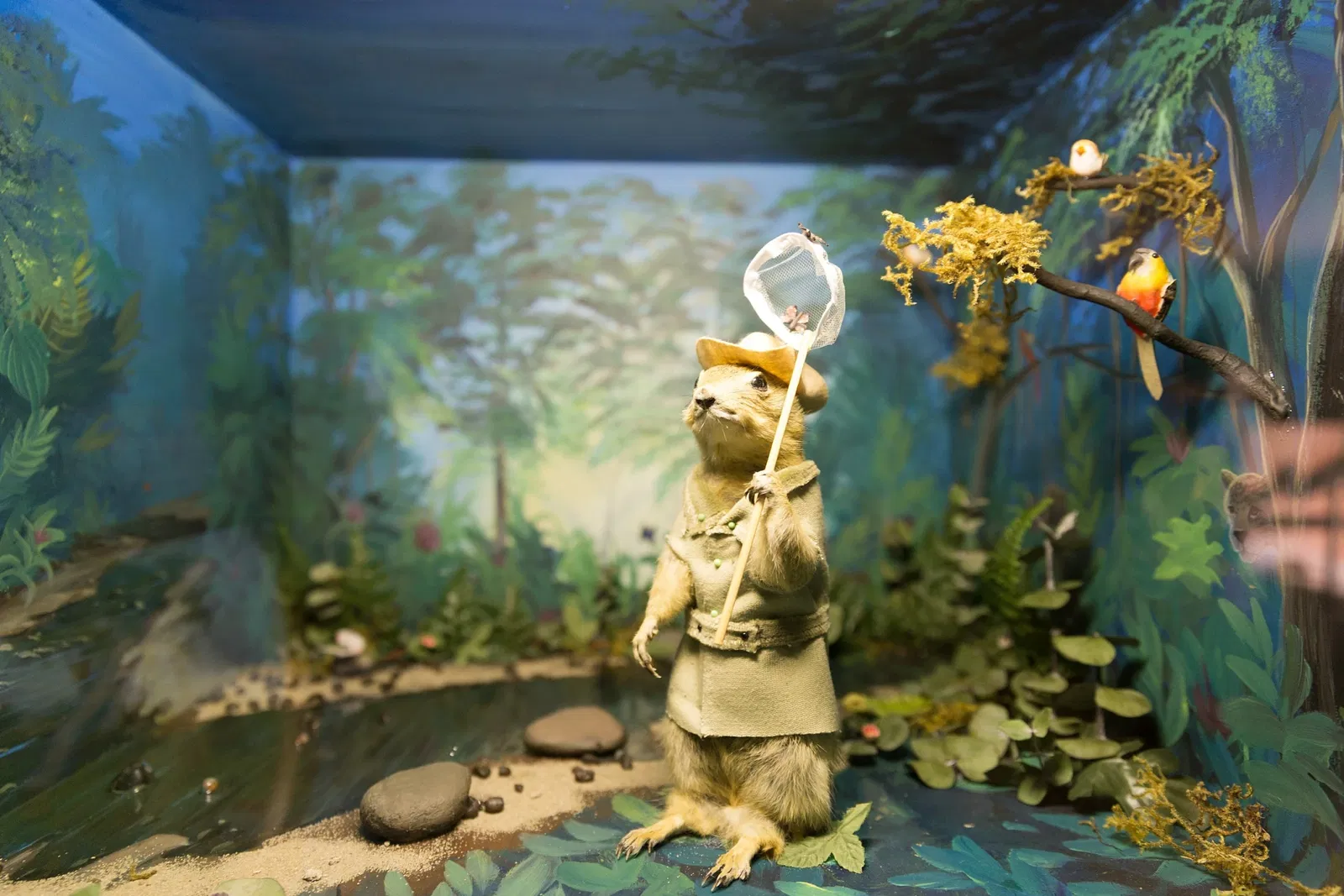 World Famous Gopher Hole Museum