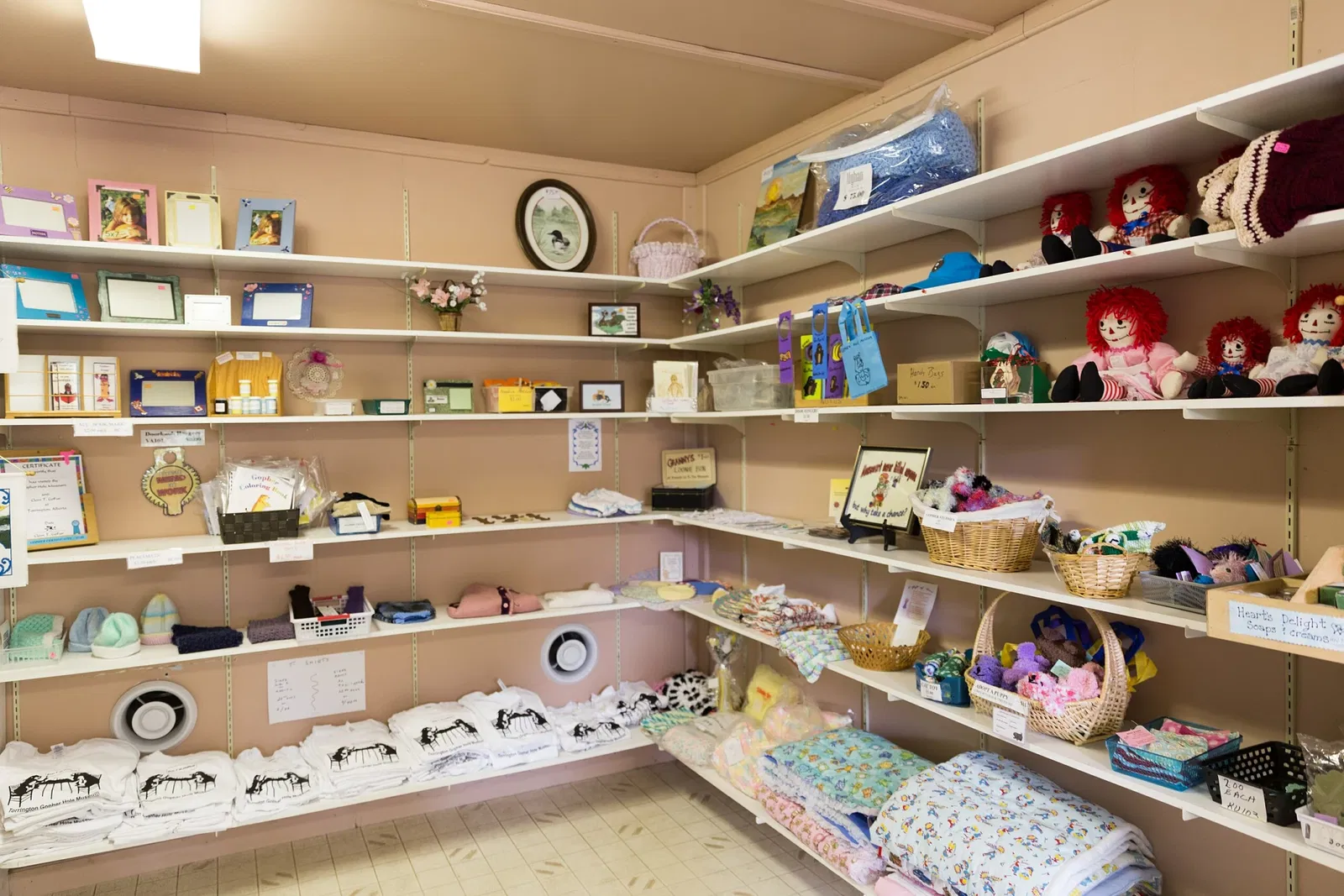 World Famous Gopher Hole Museum