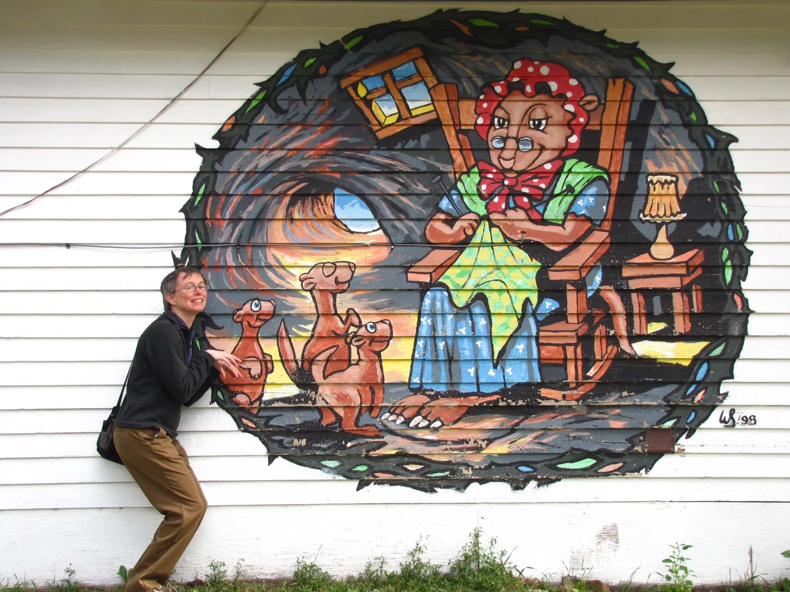 World Famous Gopher Hole Museum