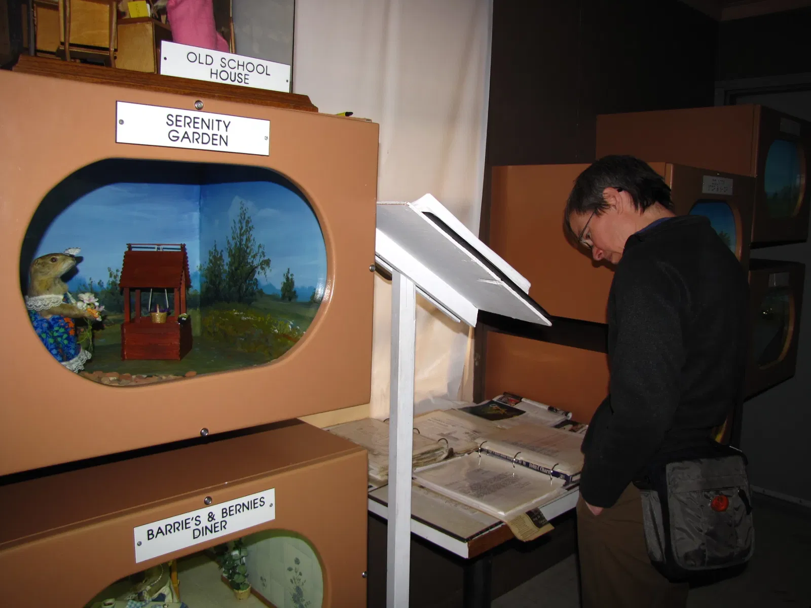 World Famous Gopher Hole Museum