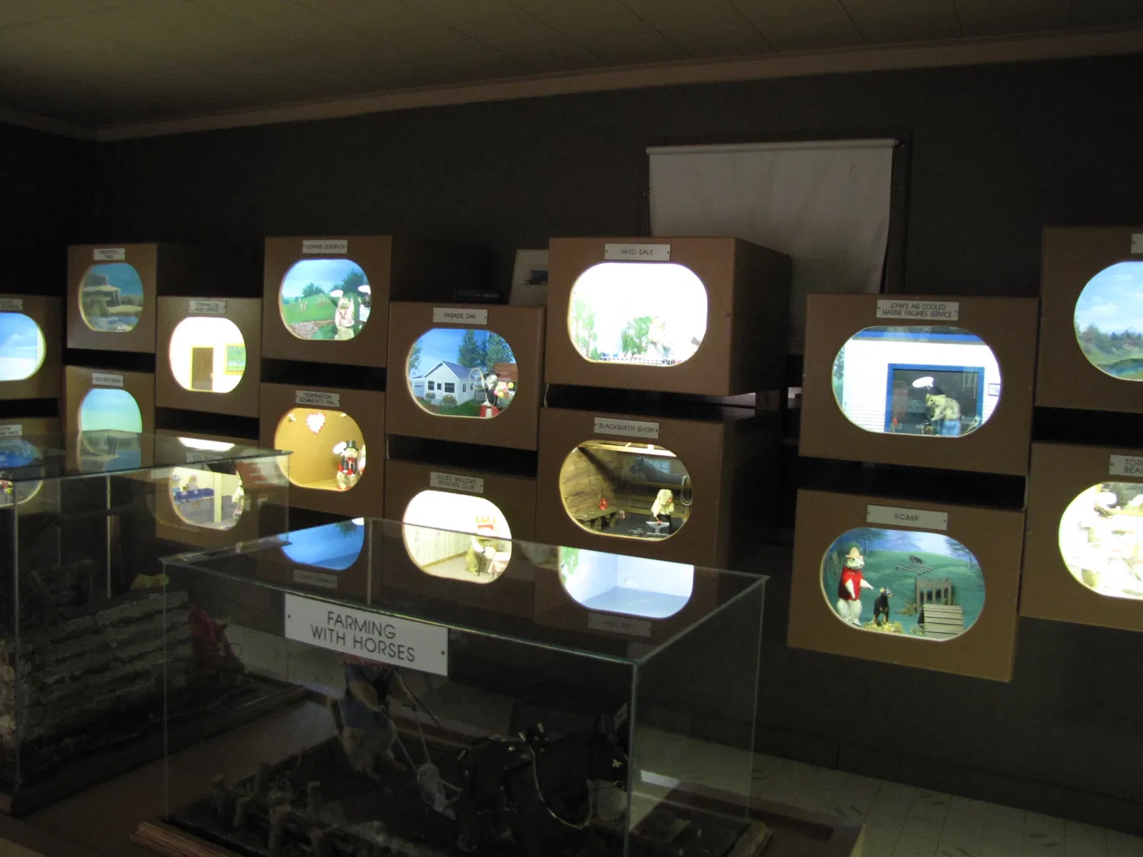 World Famous Gopher Hole Museum