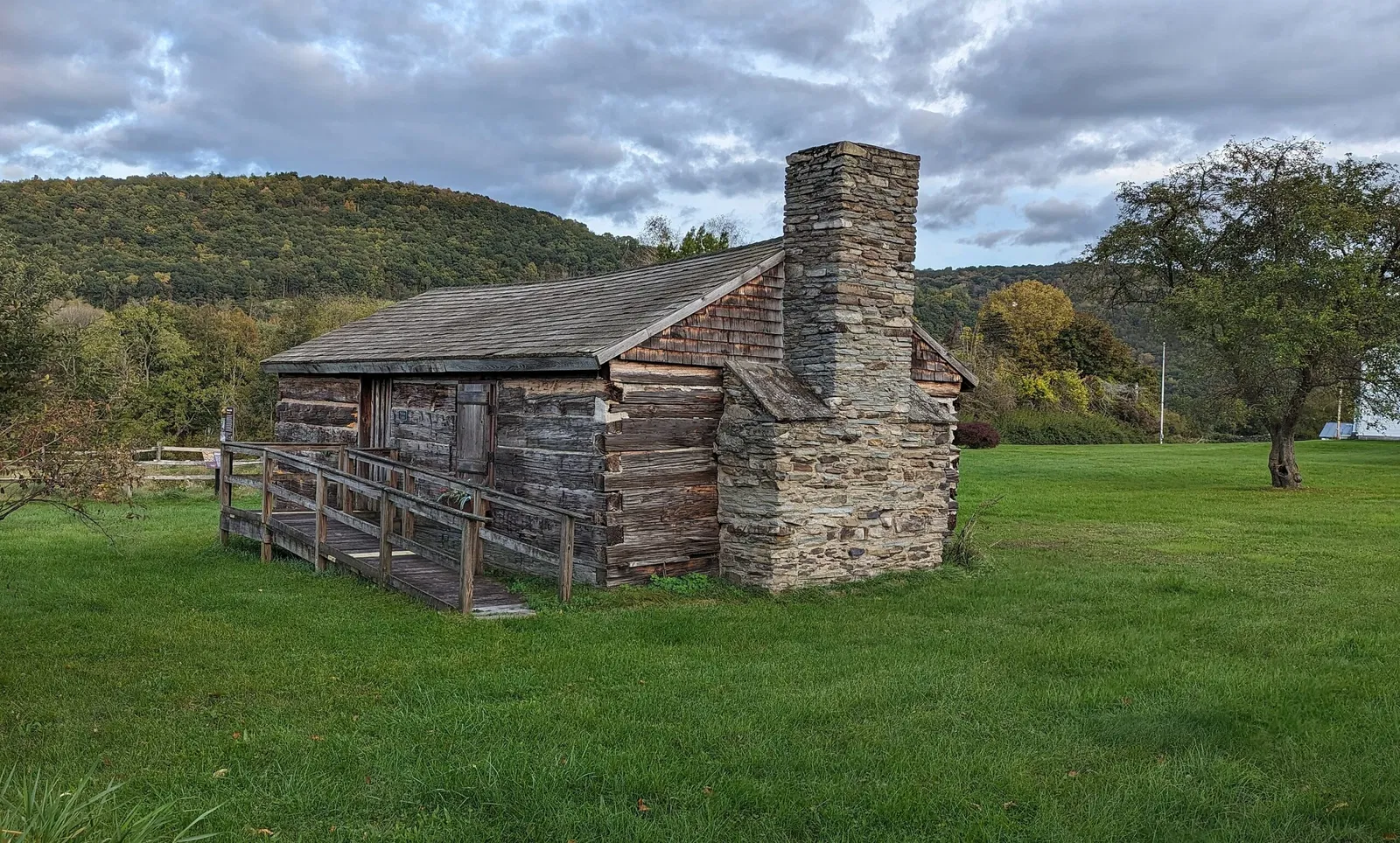 French Azilum Historic Site