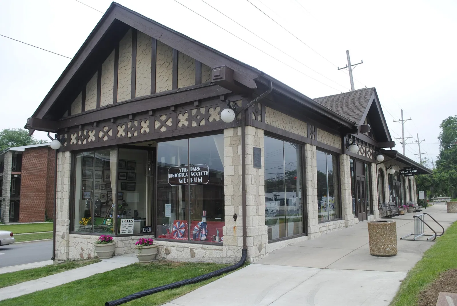 Villa Park Historical Society