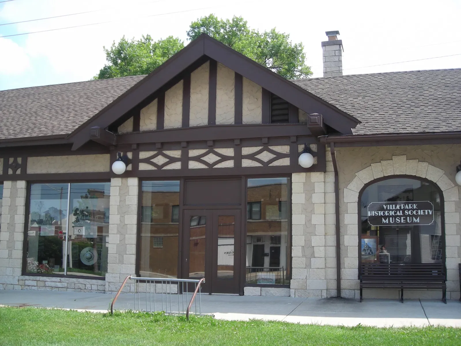 Villa Park Historical Society