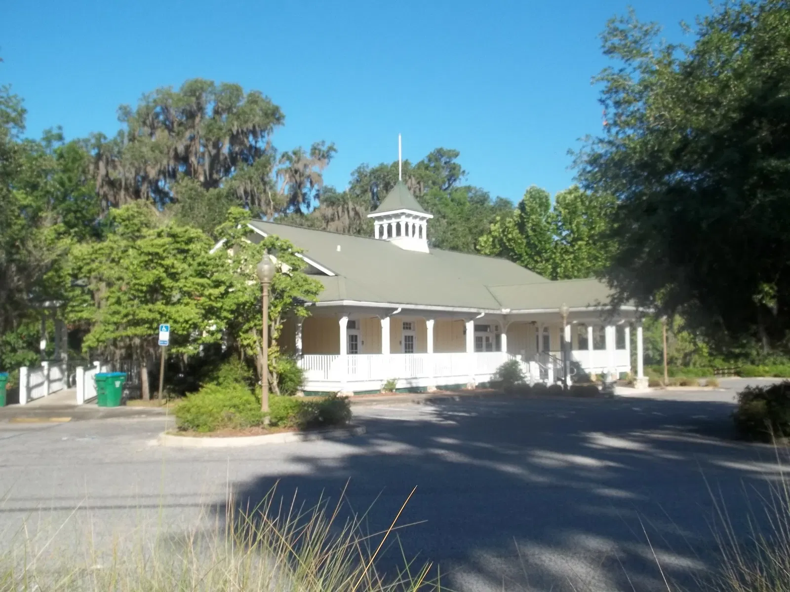Stephen Foster Folk Culture Center State Park