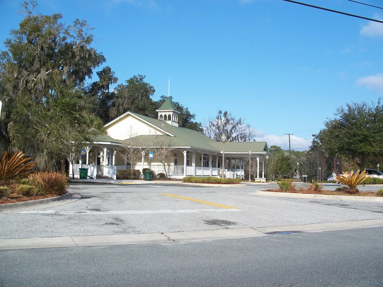 Stephen Foster Folk Culture Center State Park