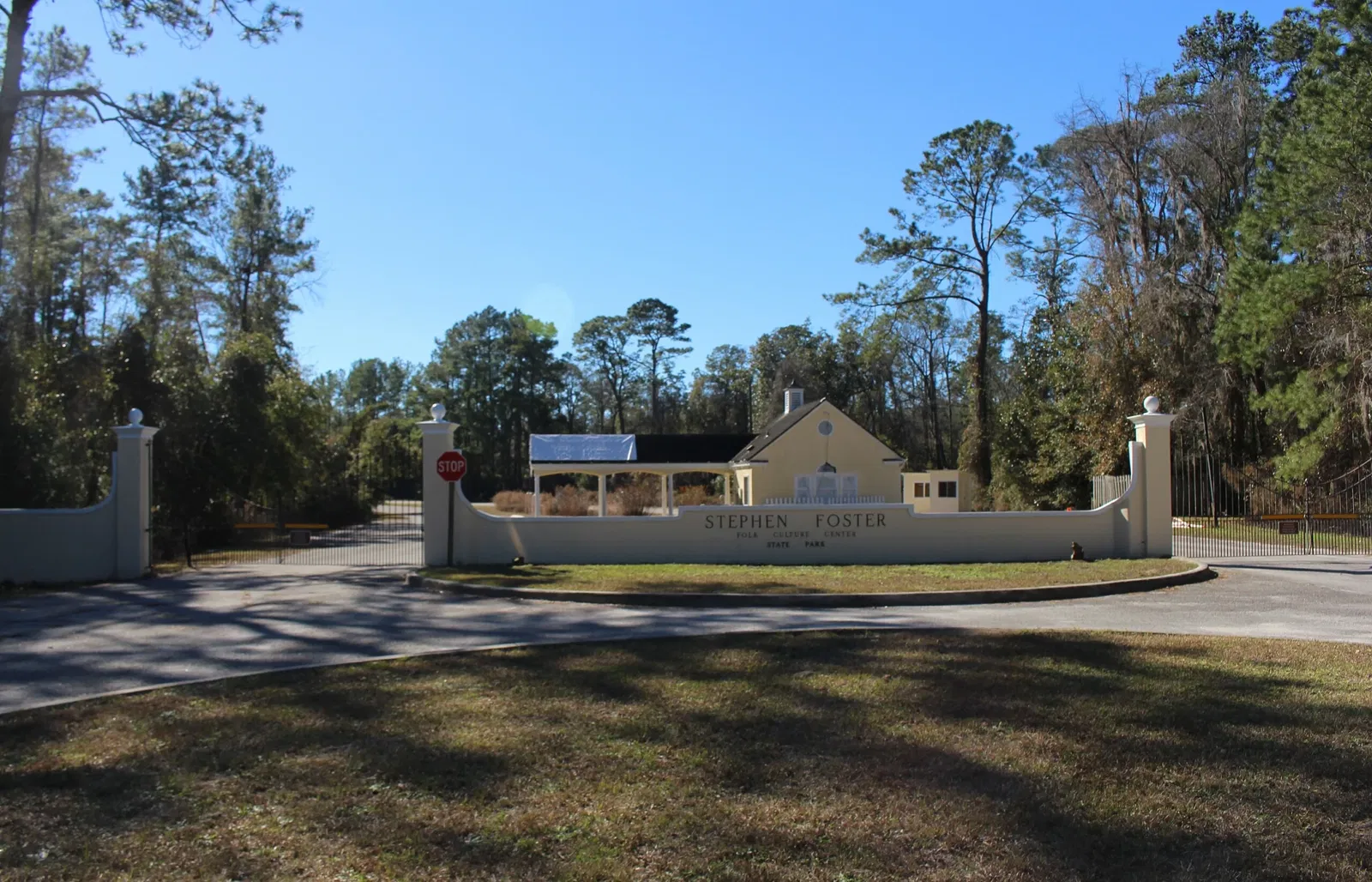 Stephen Foster Folk Culture Center State Park