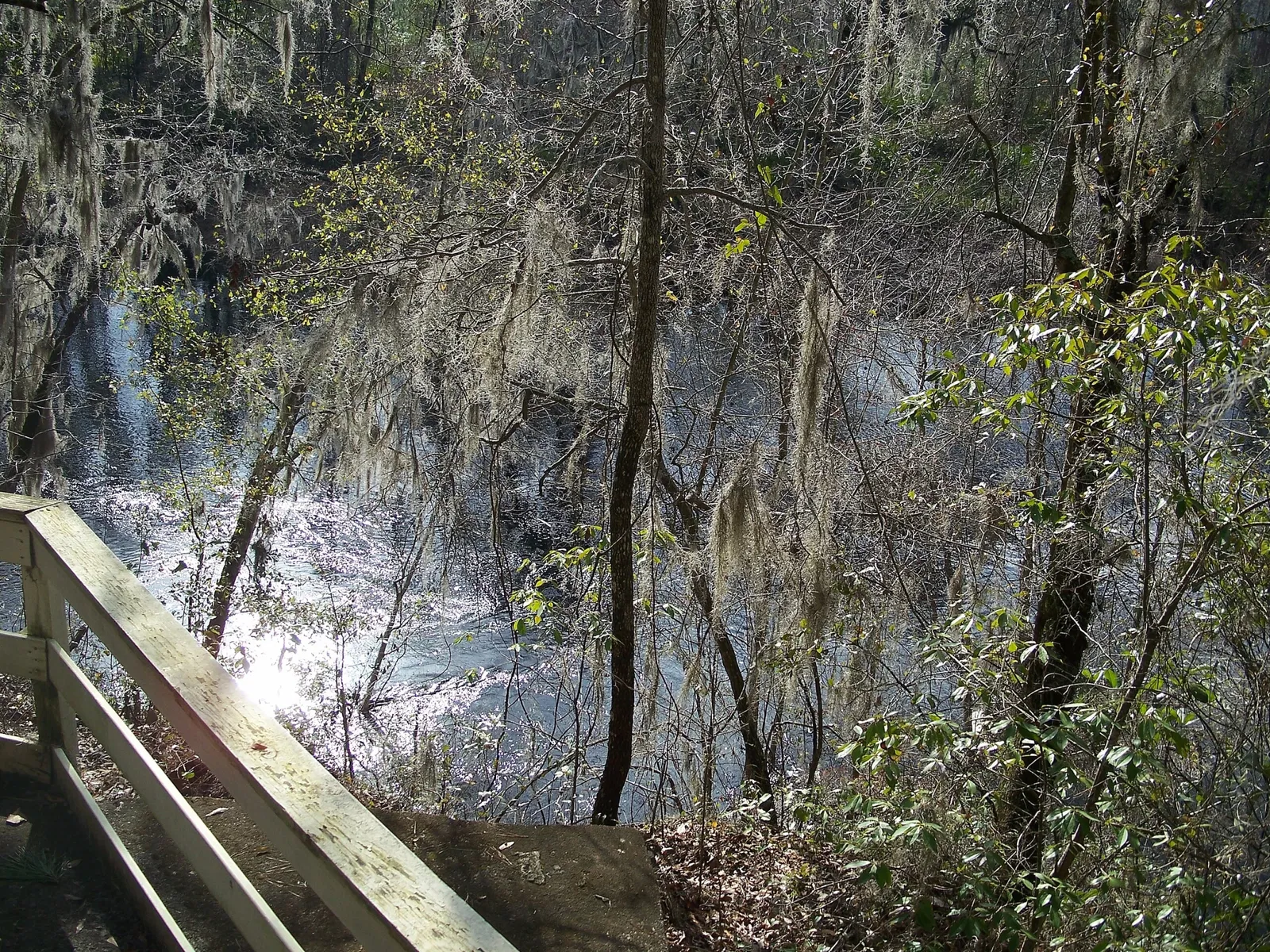 Stephen Foster Folk Culture Center State Park