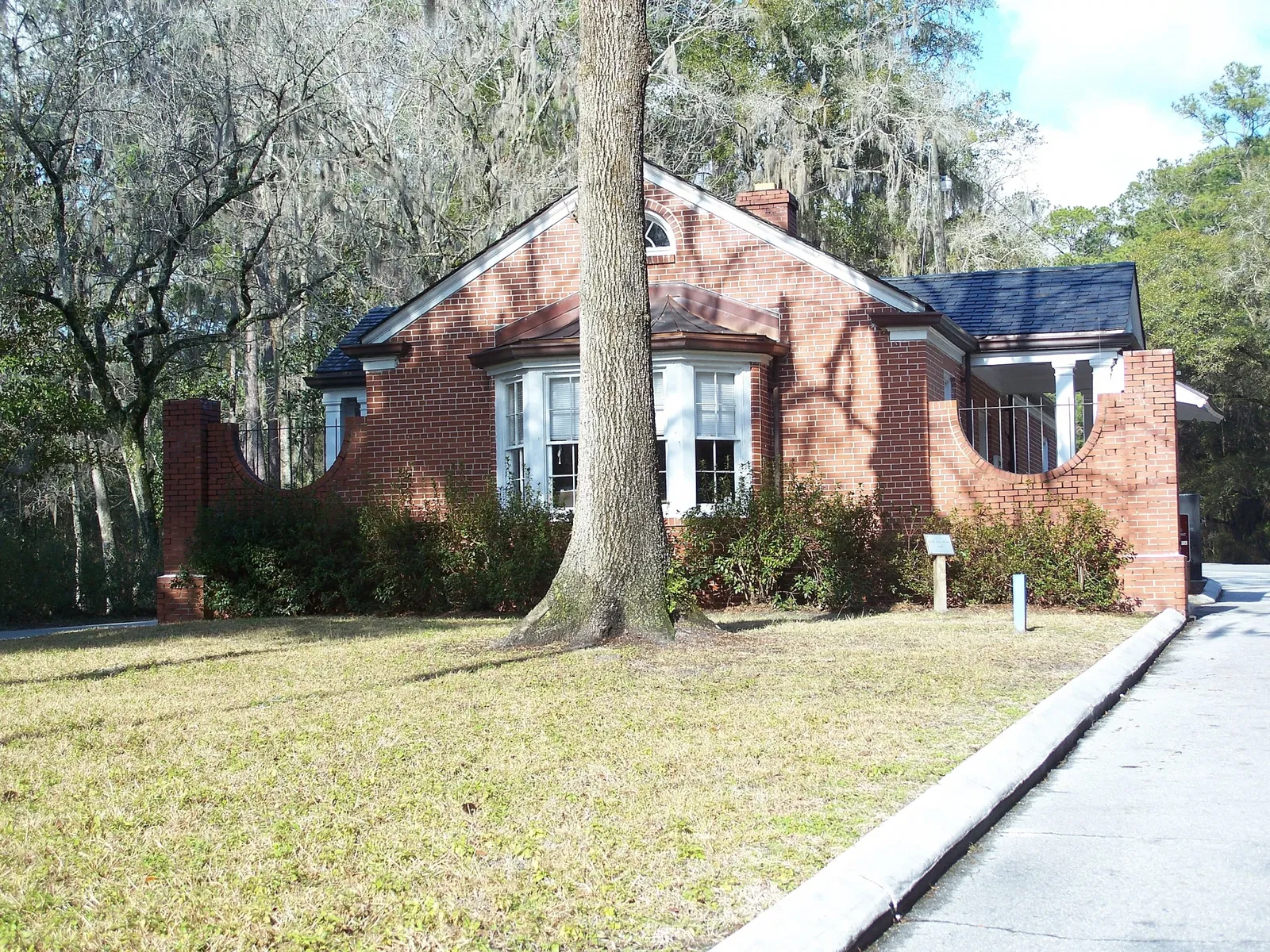Stephen Foster Folk Culture Center State Park