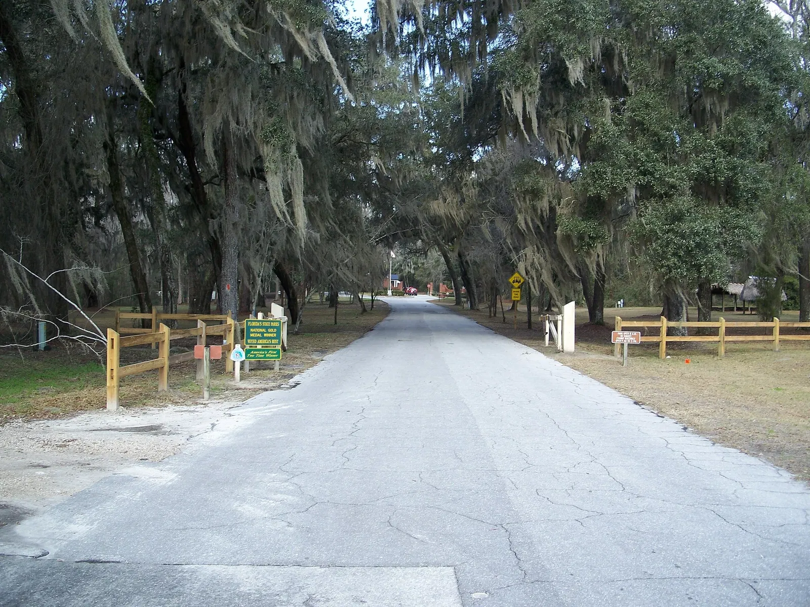 Stephen Foster Folk Culture Center State Park