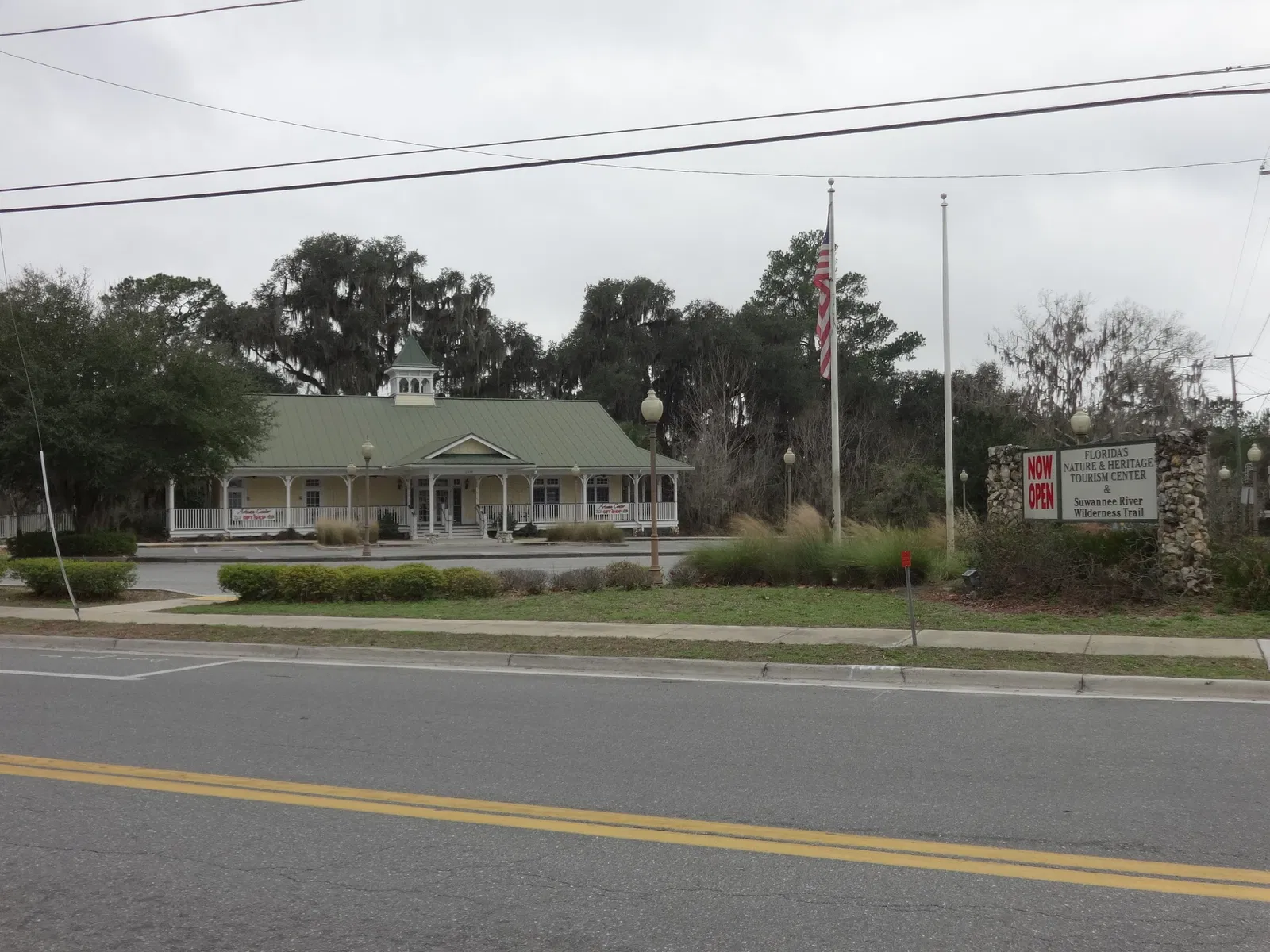 Stephen Foster Folk Culture Center State Park