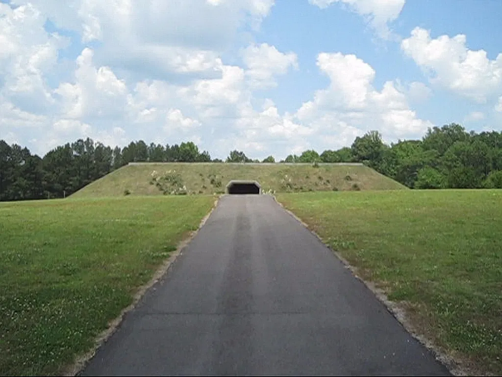Pinson Mounds State Archaeological Park