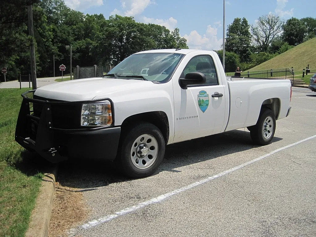 Pinson Mounds State Archaeological Park