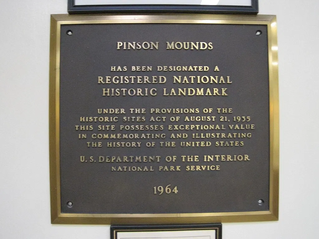 Pinson Mounds State Archaeological Park