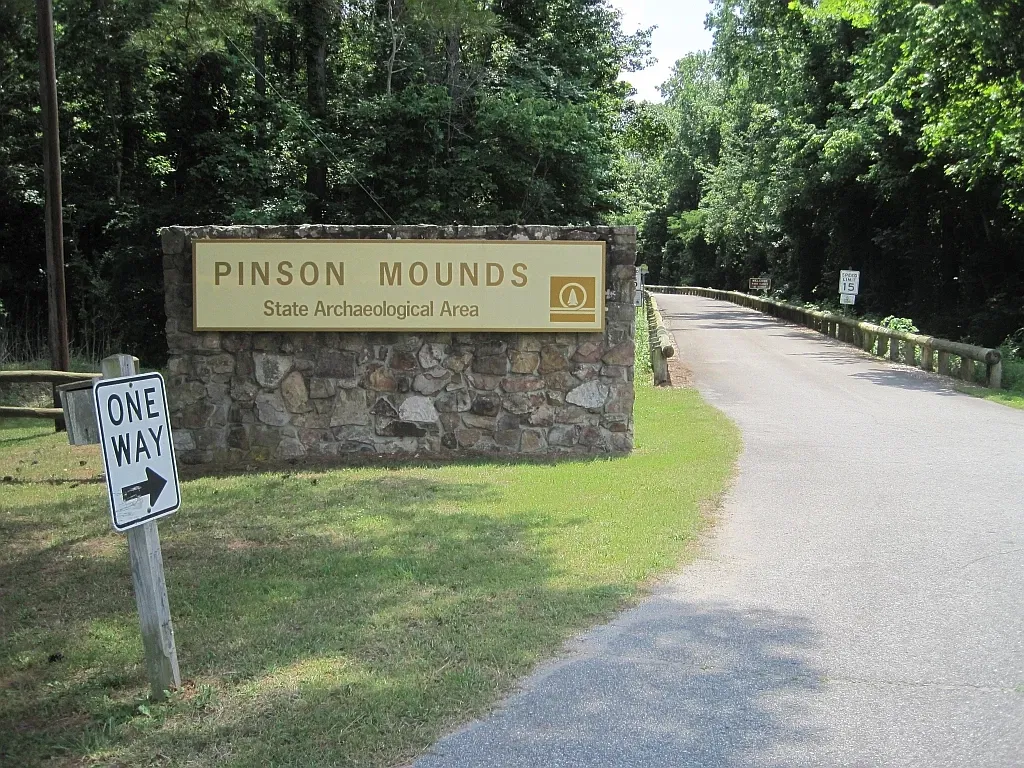 Pinson Mounds State Archaeological Park