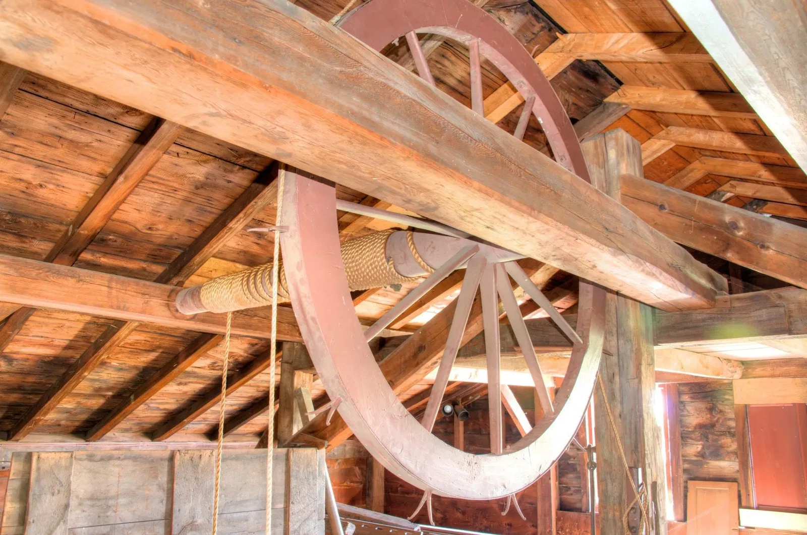 Hancock Shaker Village