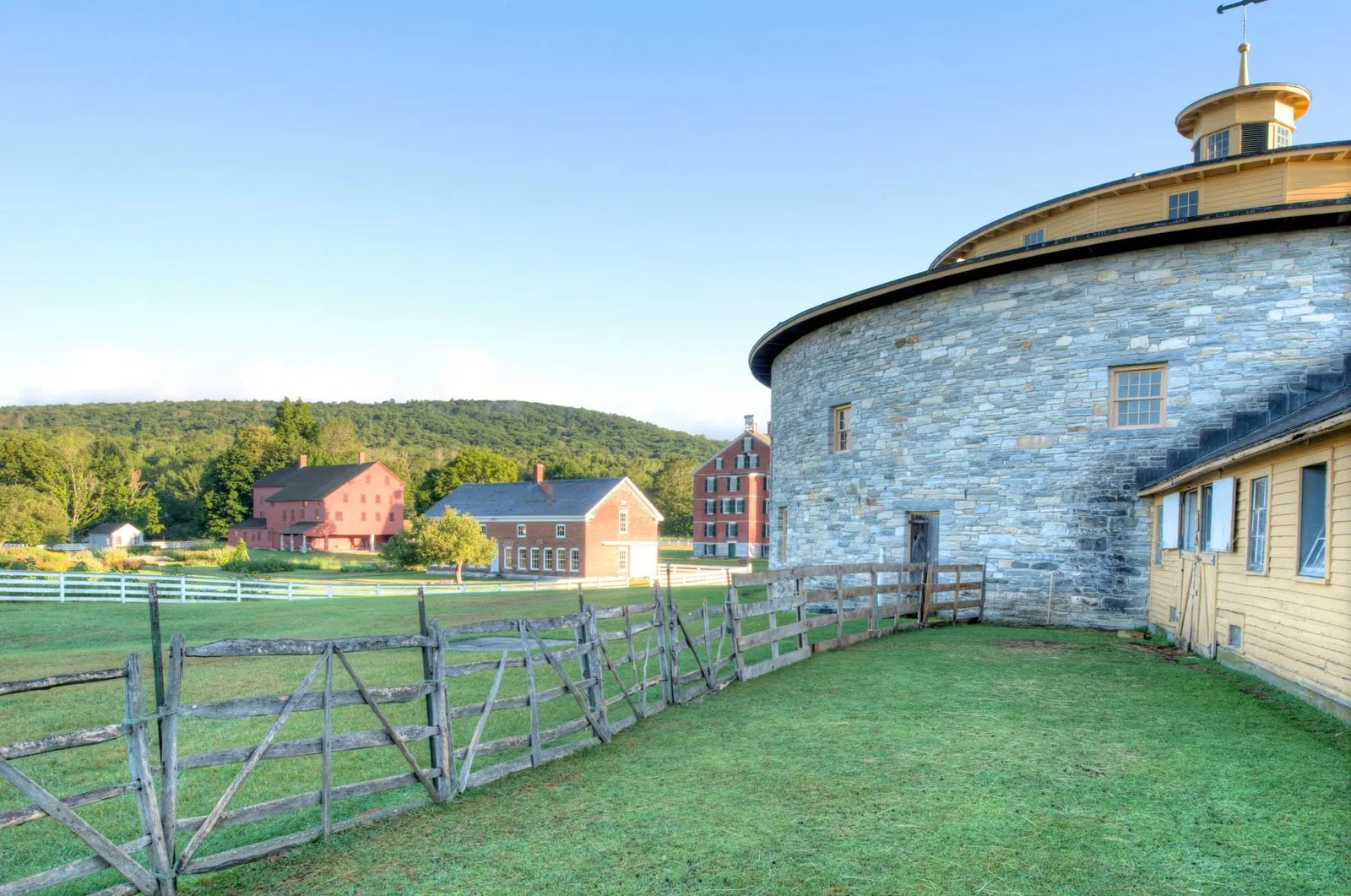 Hancock Shaker Village