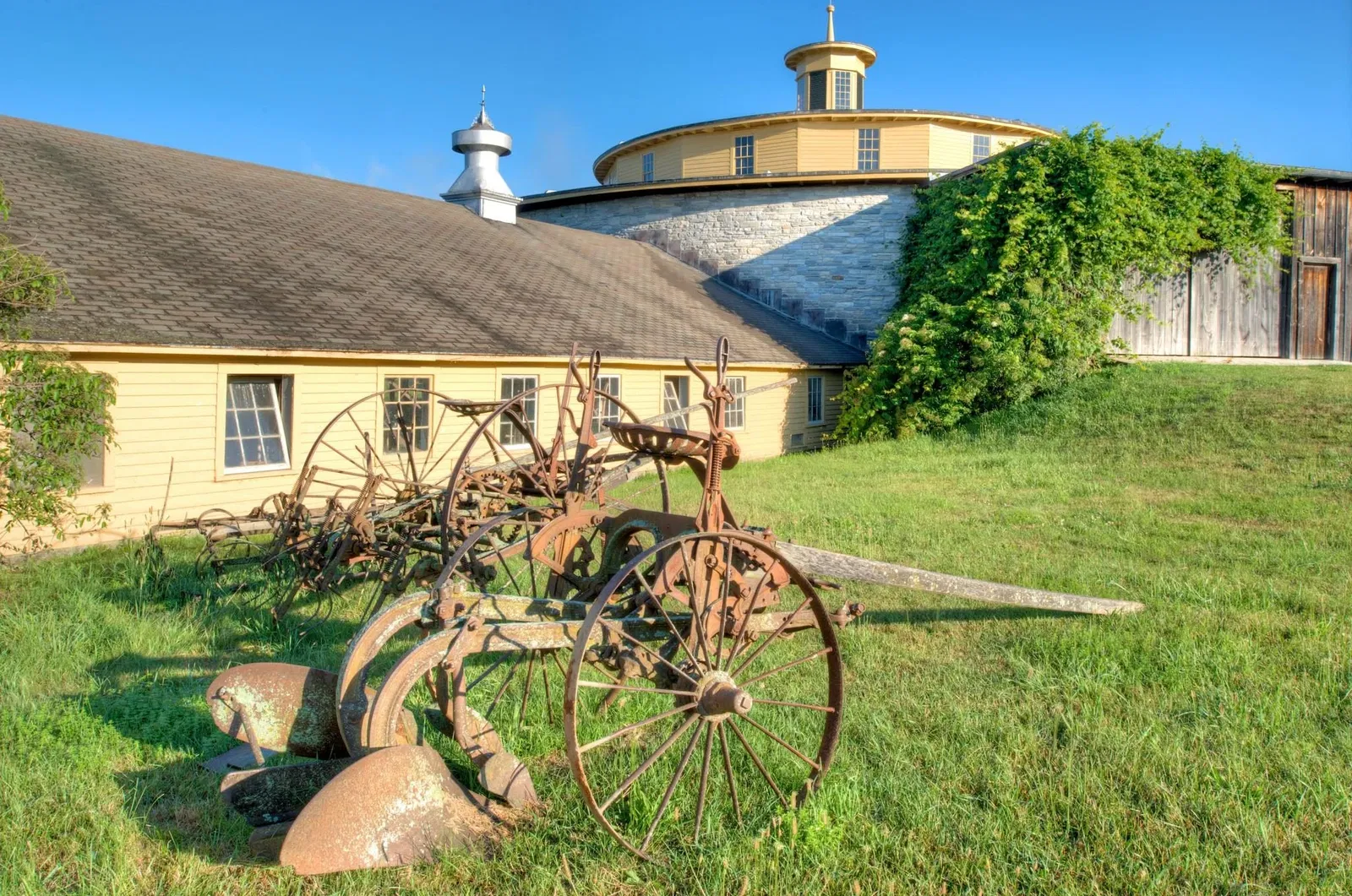 Hancock Shaker Village