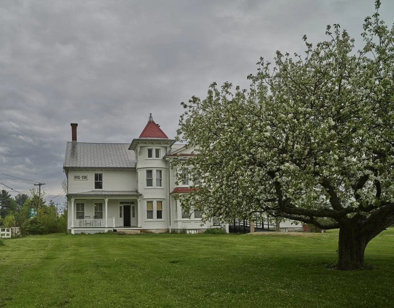 Hancock Shaker Village