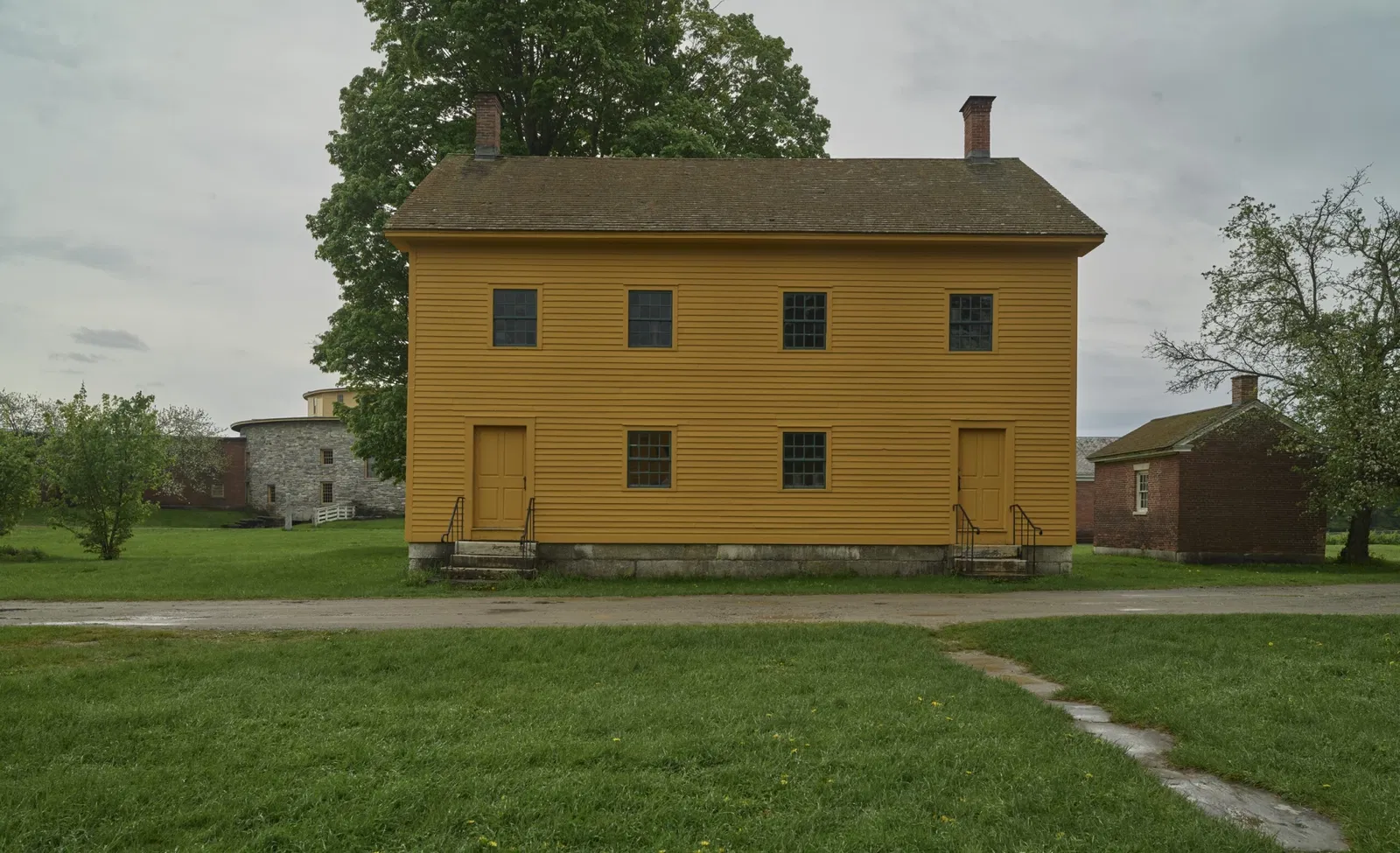 Hancock Shaker Village