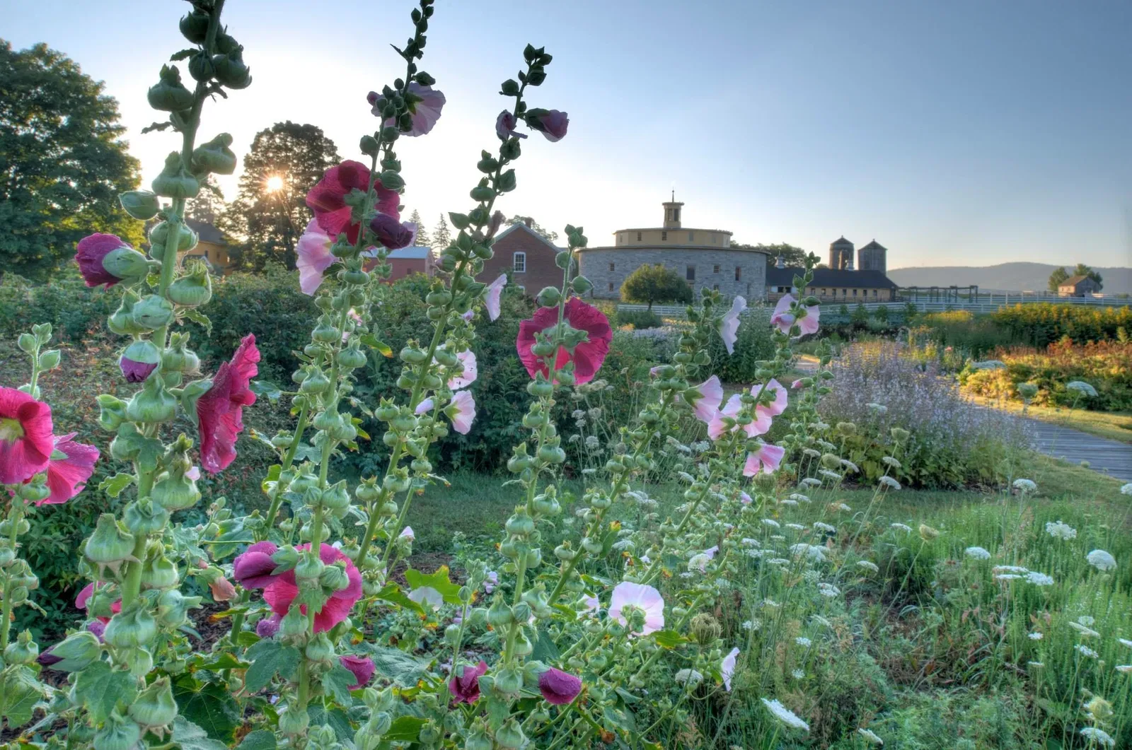 Hancock Shaker Village
