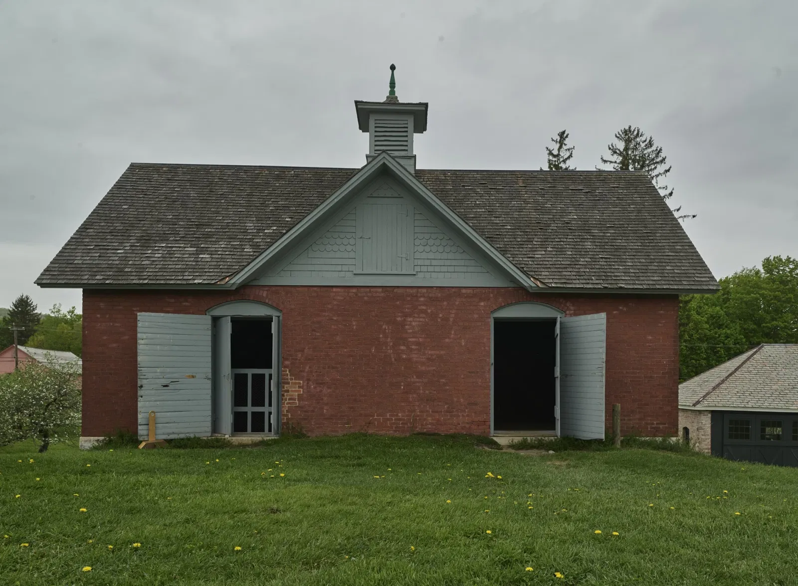 Hancock Shaker Village