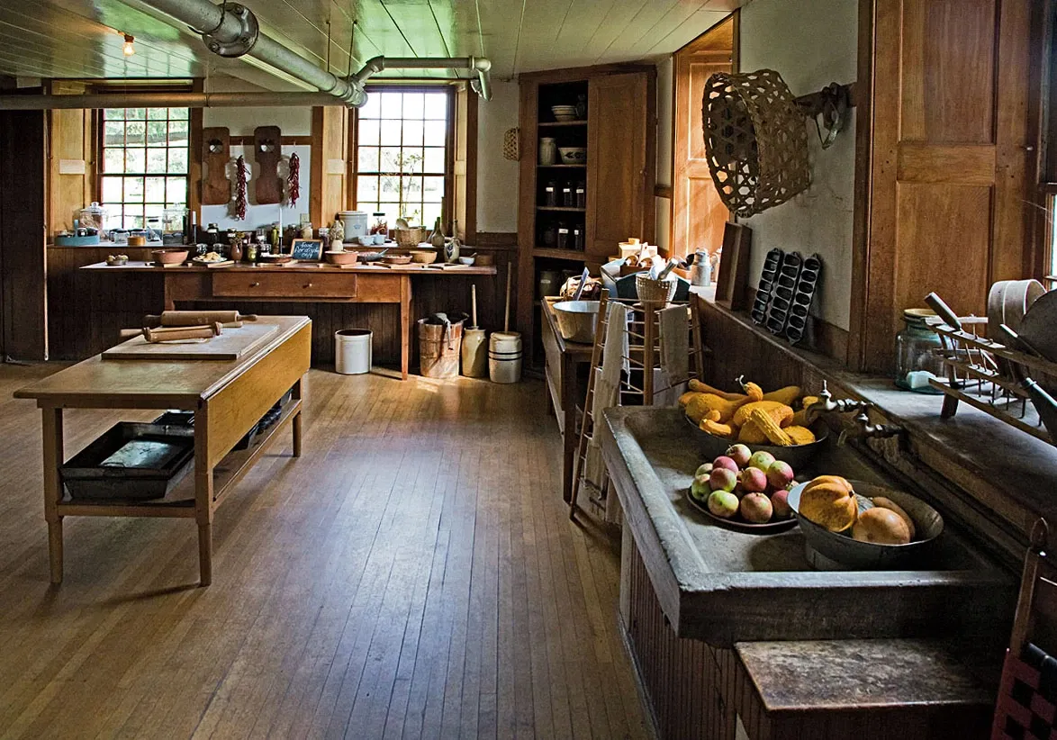 Hancock Shaker Village