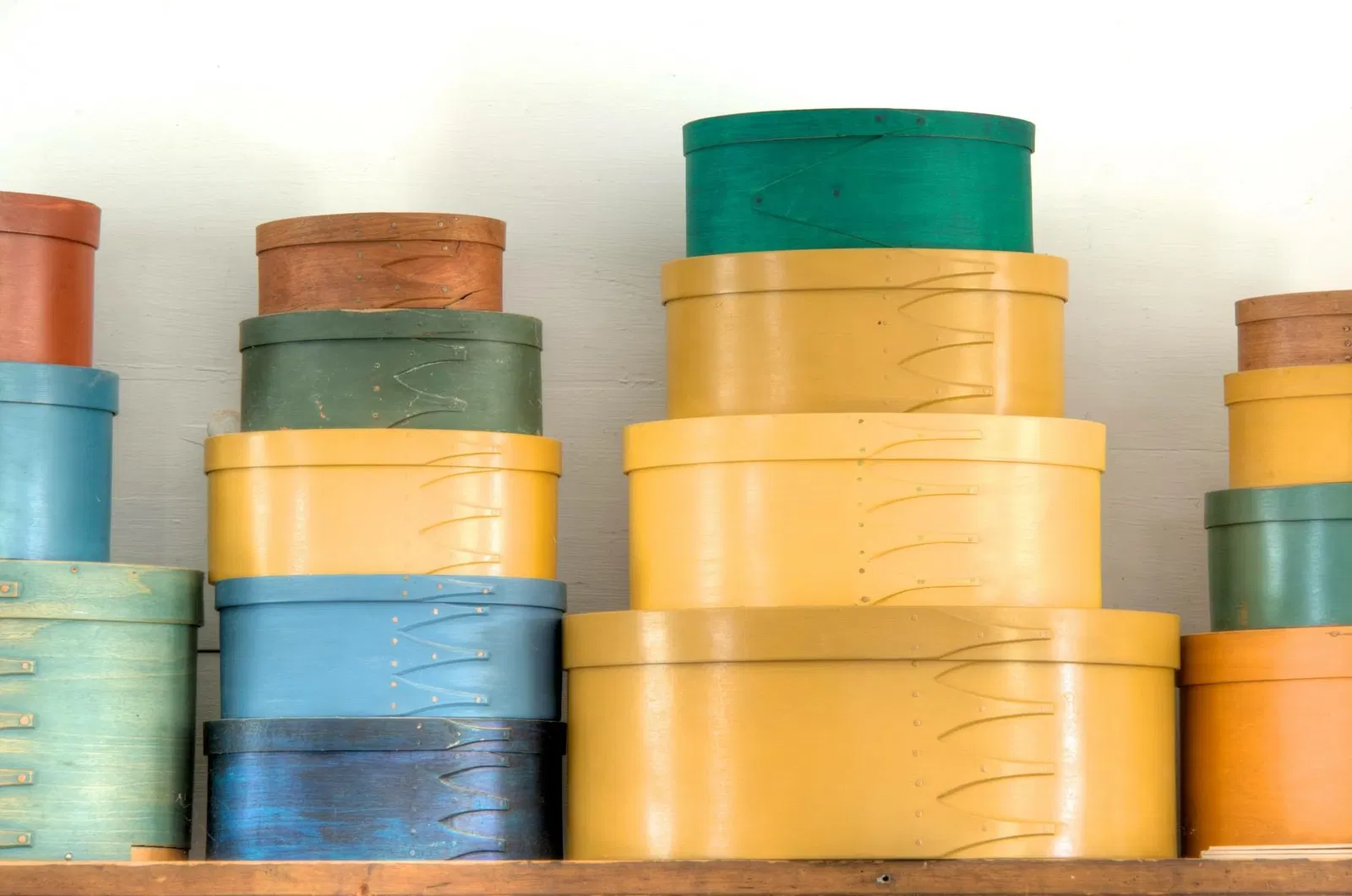 Hancock Shaker Village