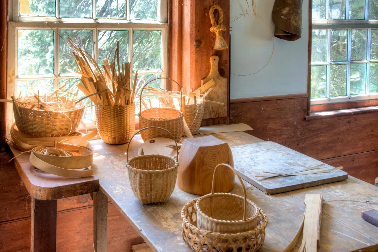 Hancock Shaker Village