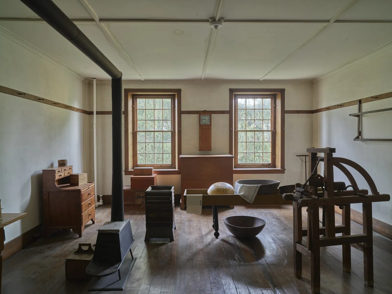 Hancock Shaker Village