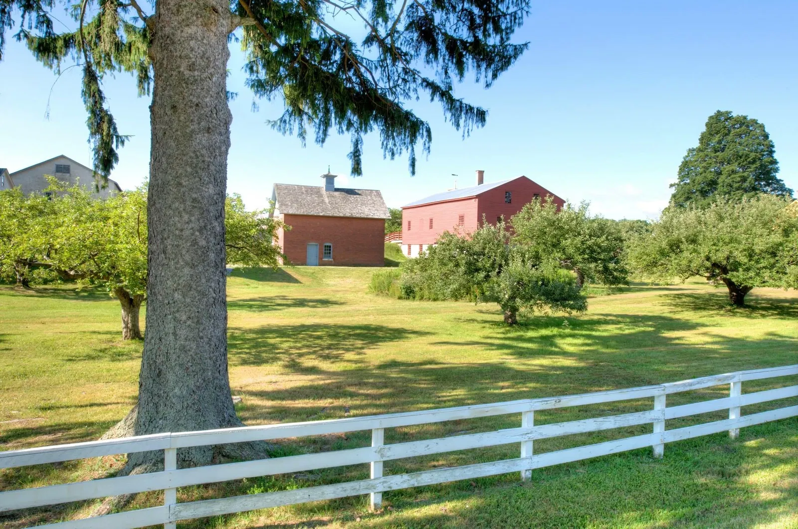 Hancock Shaker Village