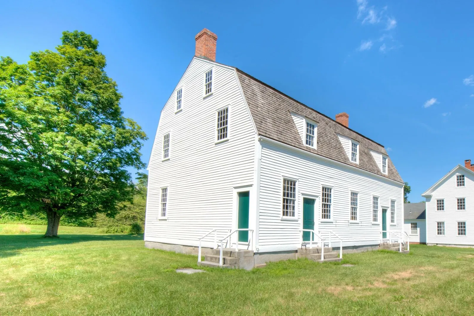 Hancock Shaker Village