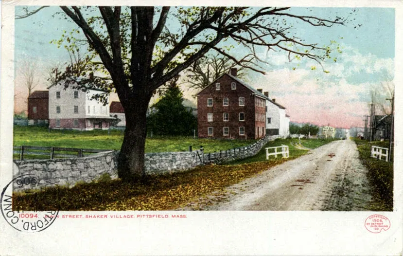 Hancock Shaker Village