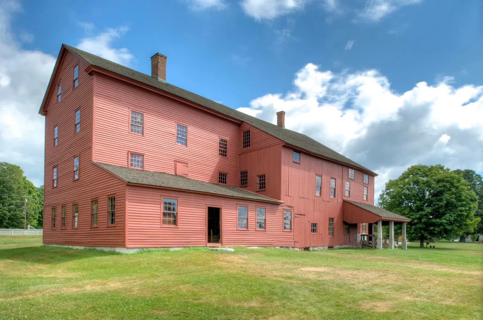 Hancock Shaker Village
