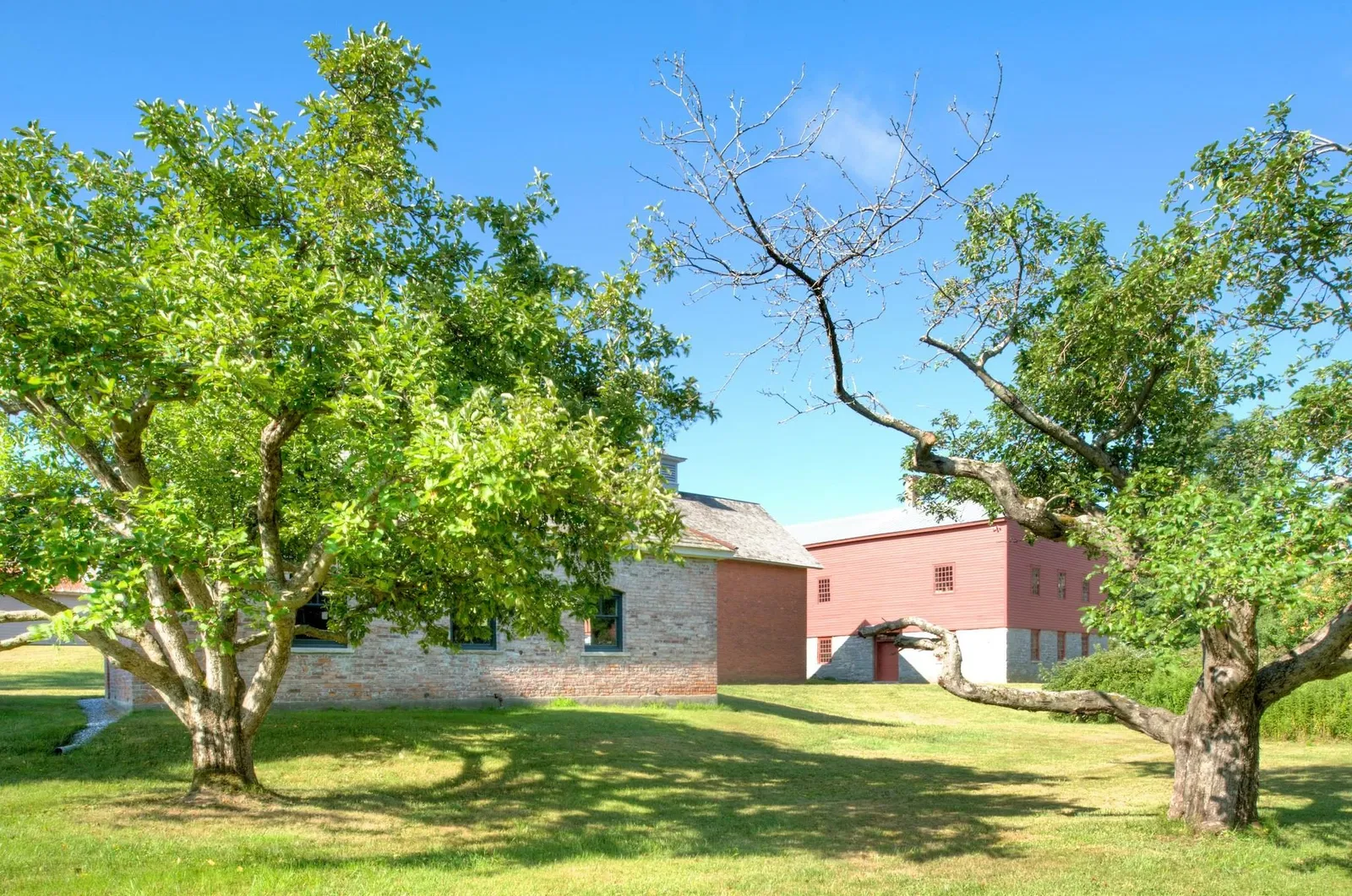 Hancock Shaker Village