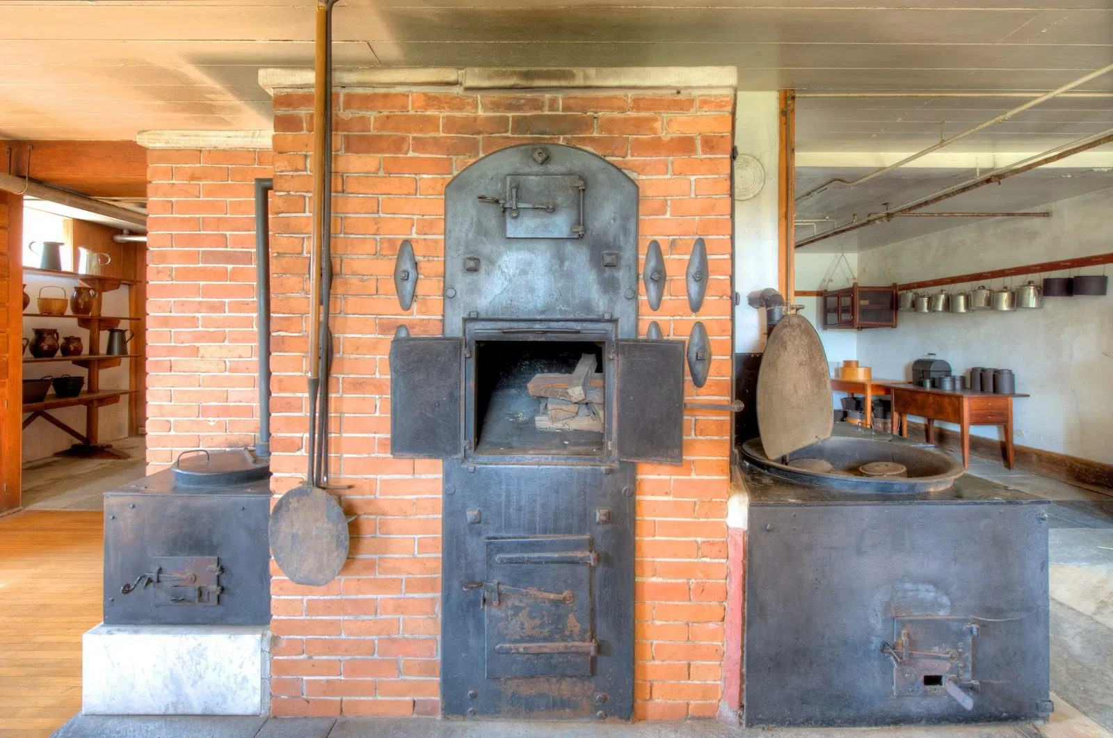 Hancock Shaker Village