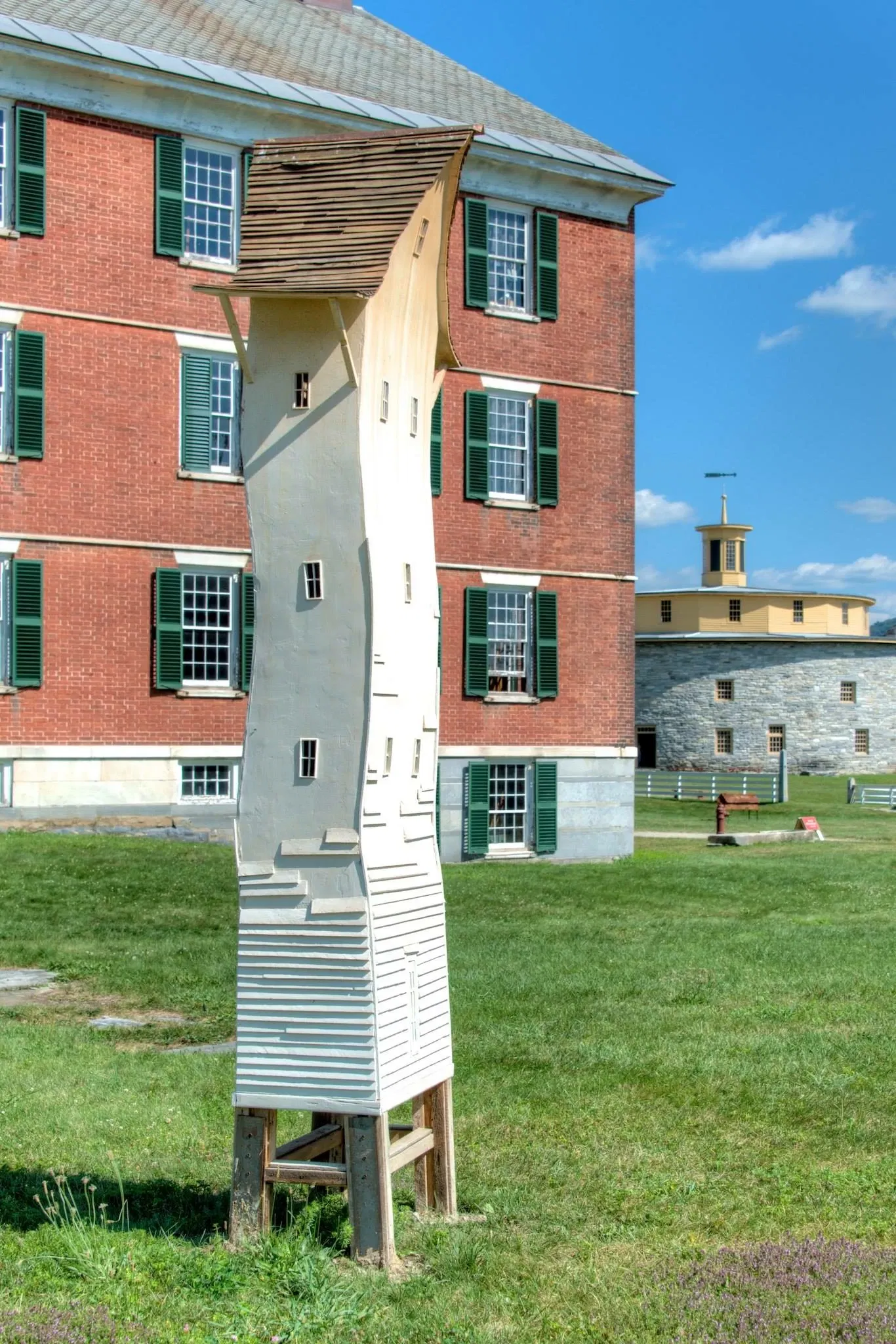 Hancock Shaker Village