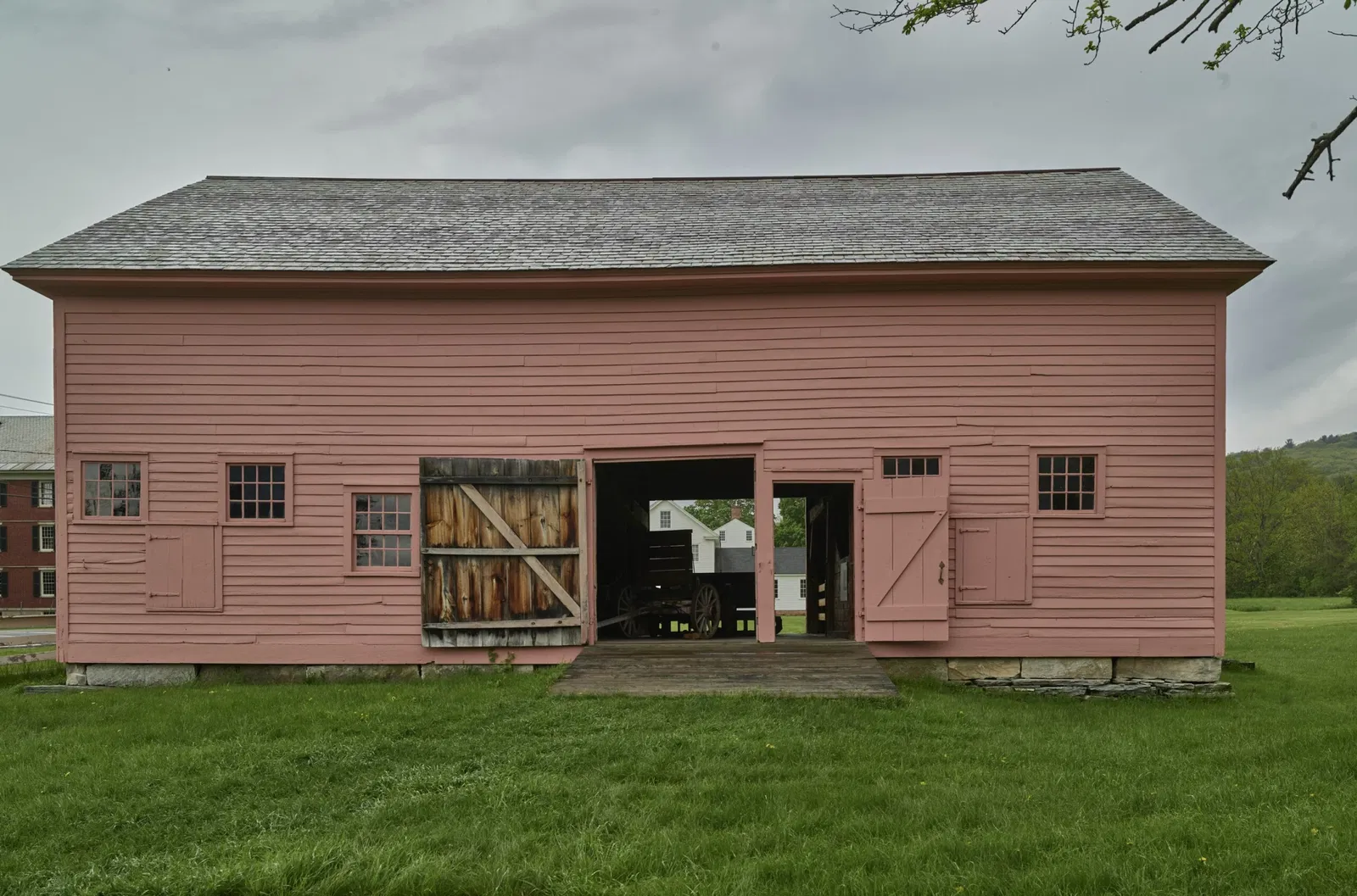 Hancock Shaker Village
