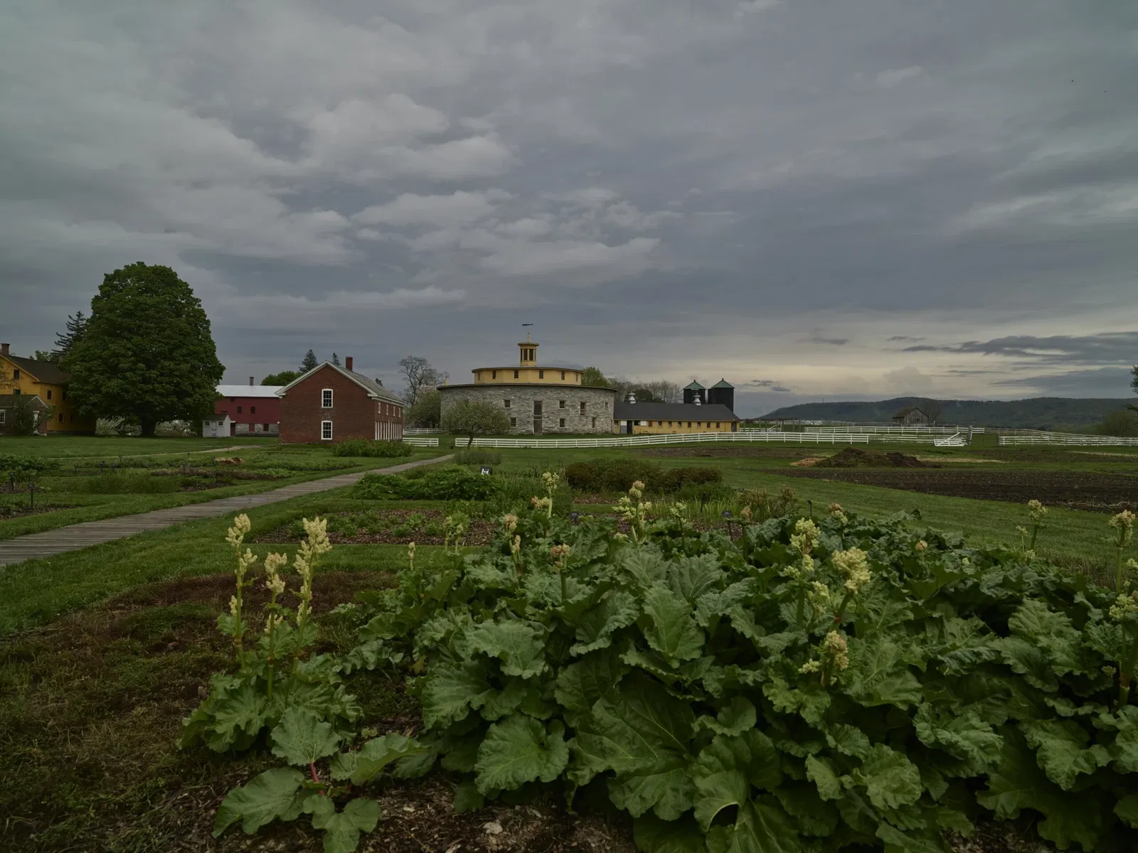 Hancock Shaker Village